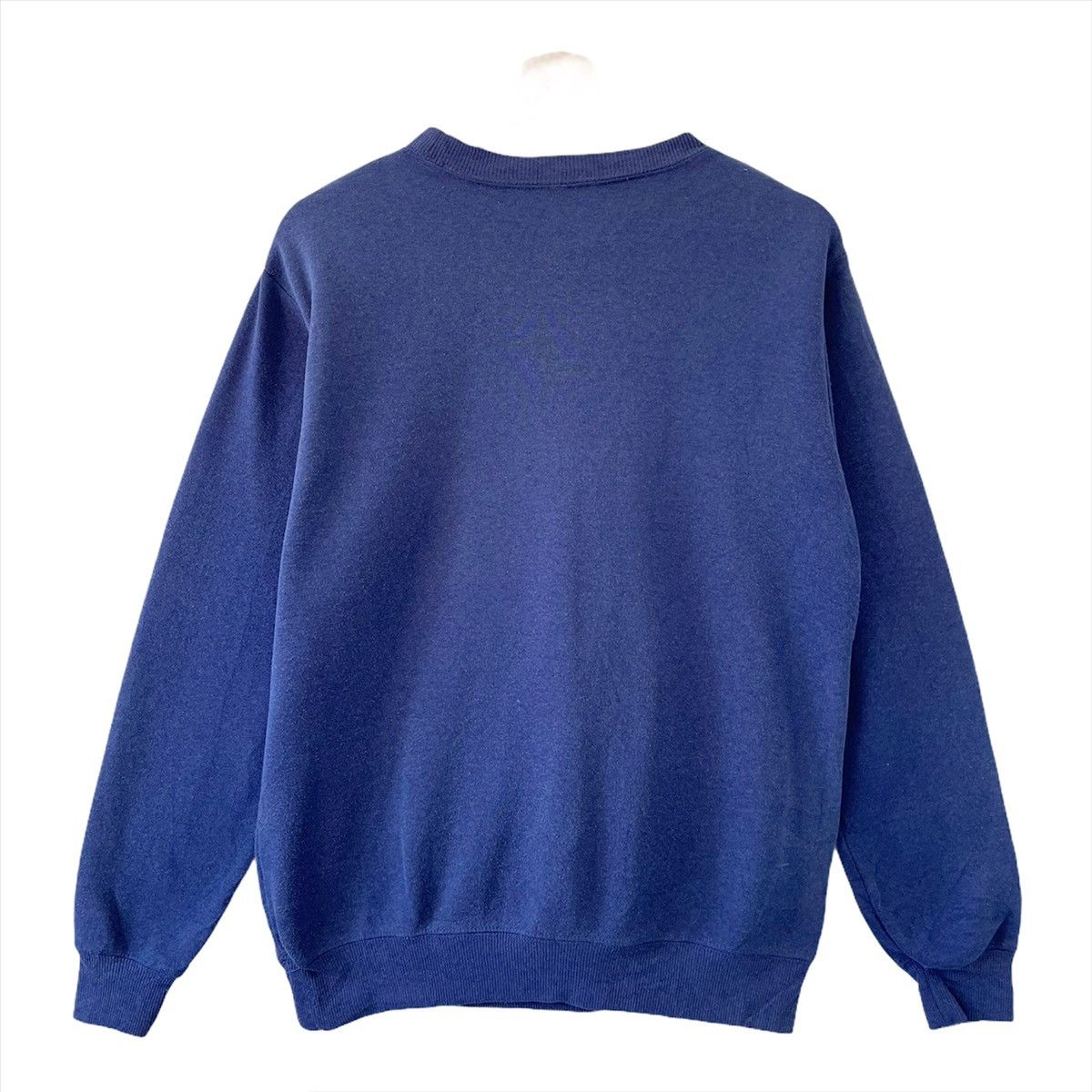 Vintage University Manchester Crewneck Sweatshirt Size M Size US M / EU 48-50 / 2 - 6 Thumbnail
