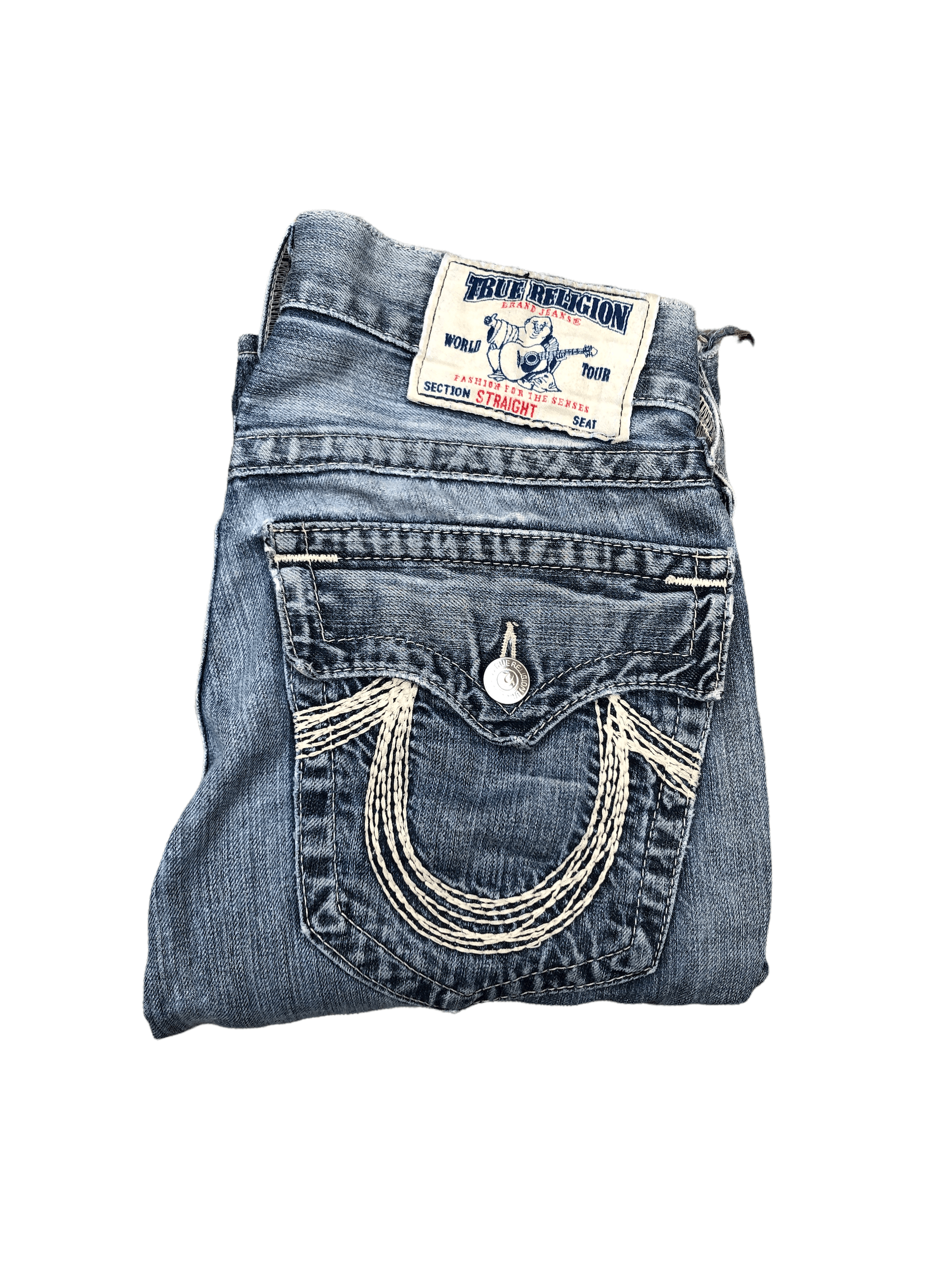 True Religion Joey デニム 29/33 IO着用 TRUERELIGION 29 True Religion Joey デニム 29/33 IO着用 True