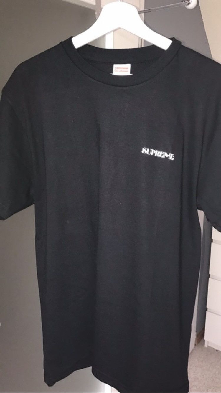 Supreme undercover lover tee sales