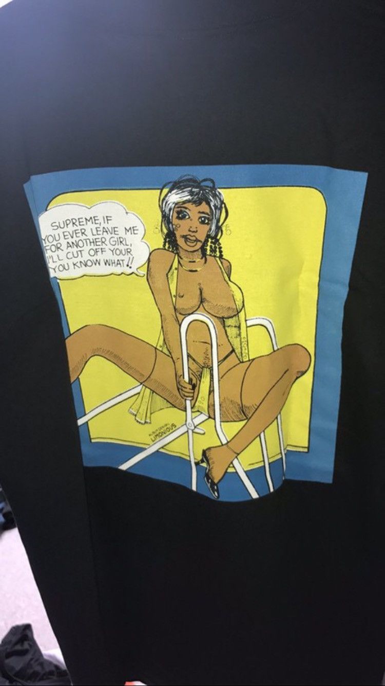 Limonious Undercover Lover Tee