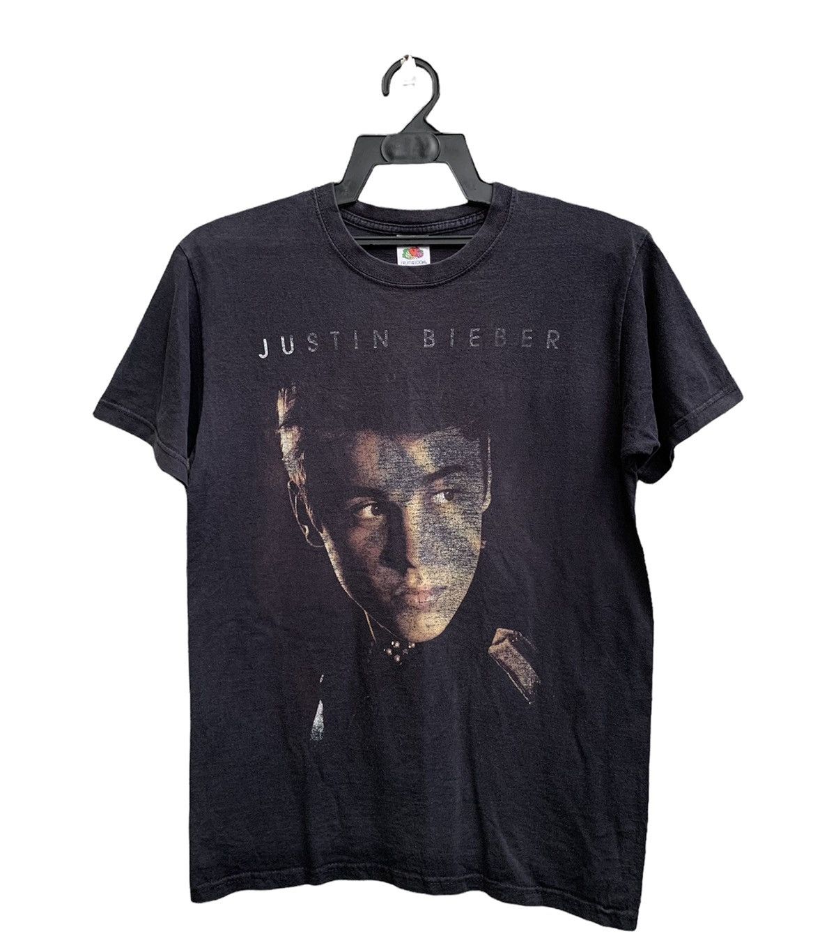 Vintage Y2K Justin Bieber Believe In Tour 2013
