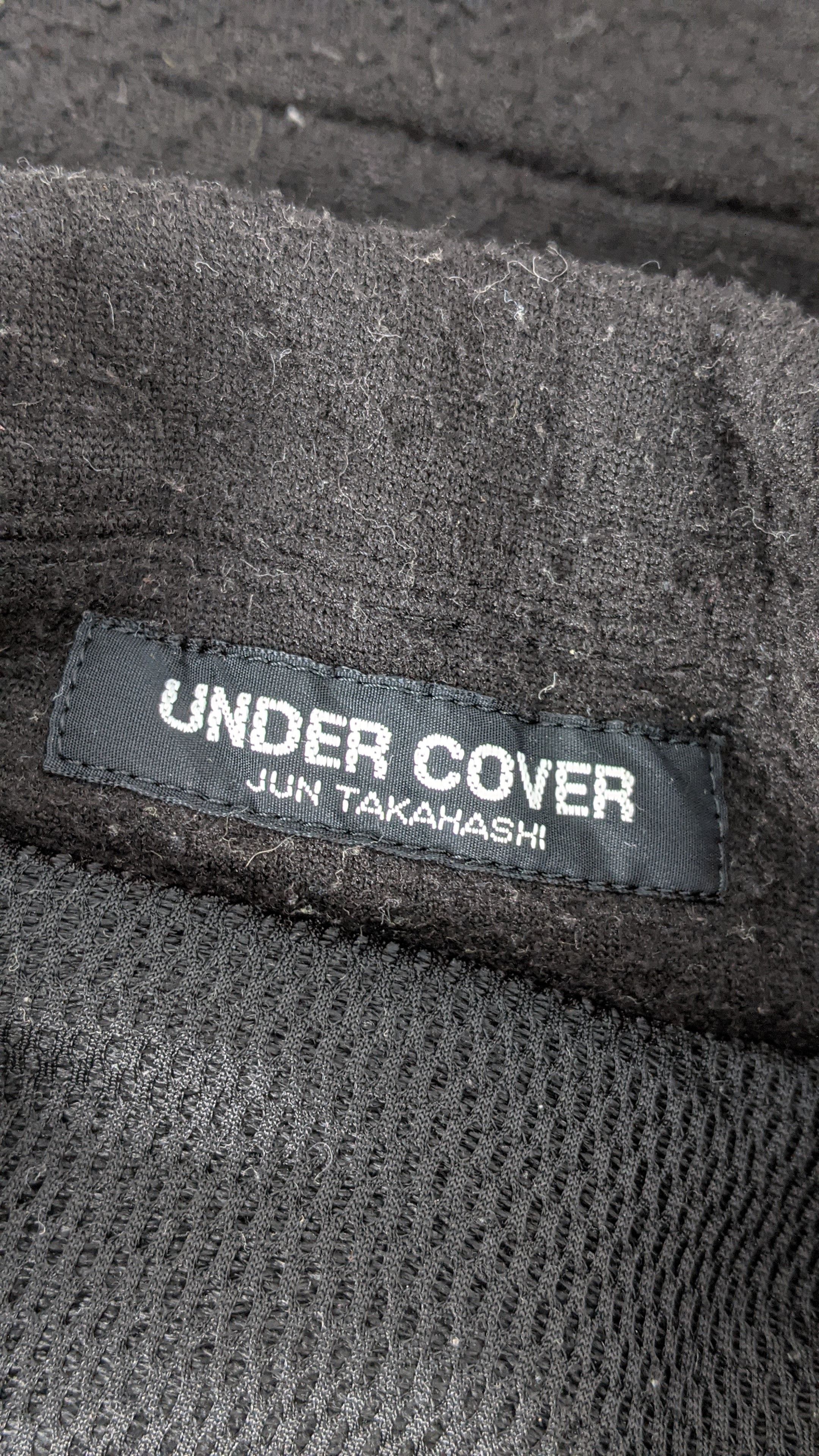 Jun Takahashi Undercover Runaway Coat Jacket Size US S / EU 44-46 / 1 - 3 Thumbnail