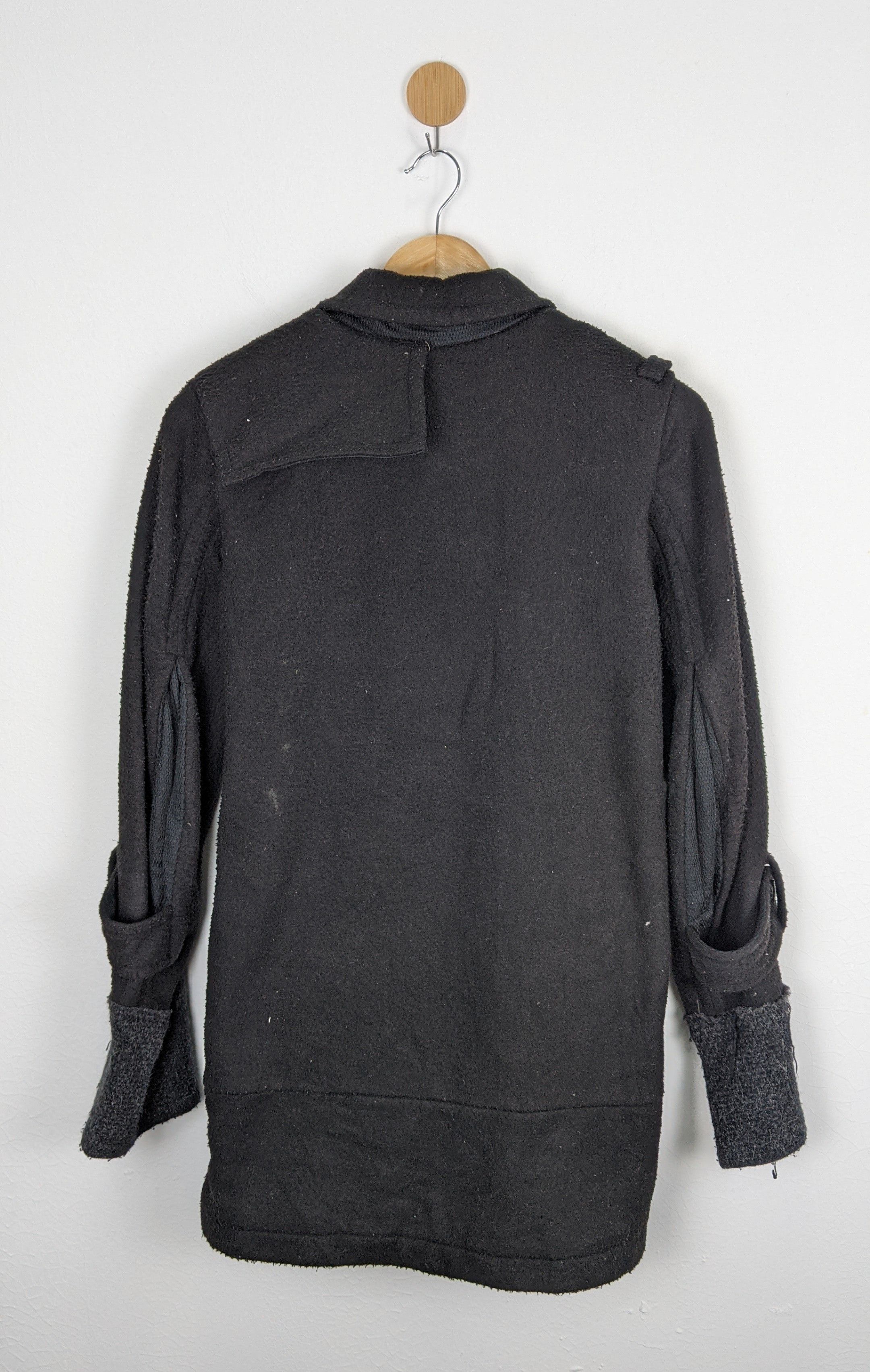 Jun Takahashi Undercover Runaway Coat Jacket Size US S / EU 44-46 / 1 - 2 Thumbnail