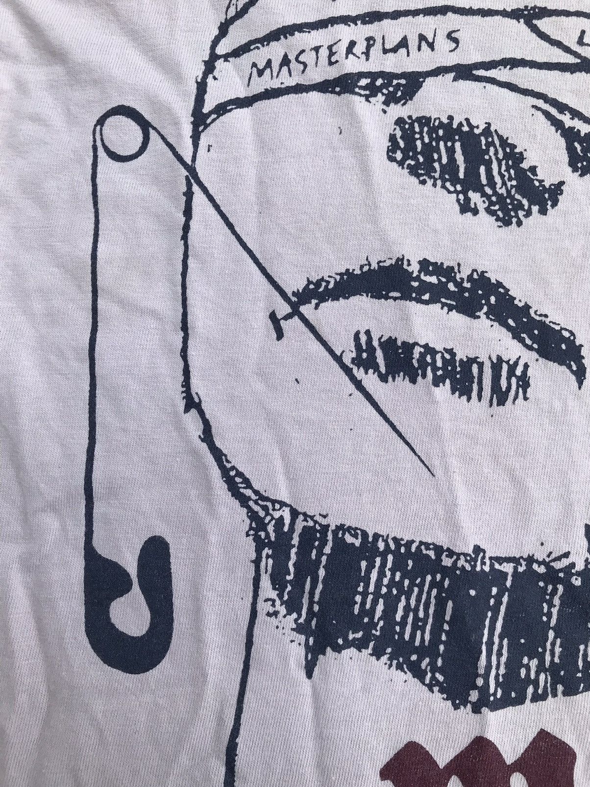 Raf by Raf Simons × Vintage Vintage Moral Live Shirt Size US M / EU 48-50 / 2 - 4 Thumbnail