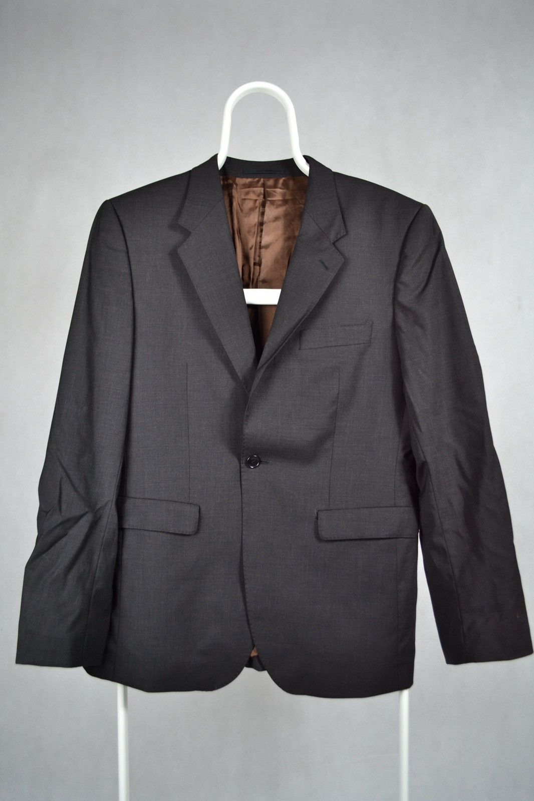 Acne Studios Acne JEANS wool blazer Atkie New a/w 07 Size 52R - 1 Thumbnail