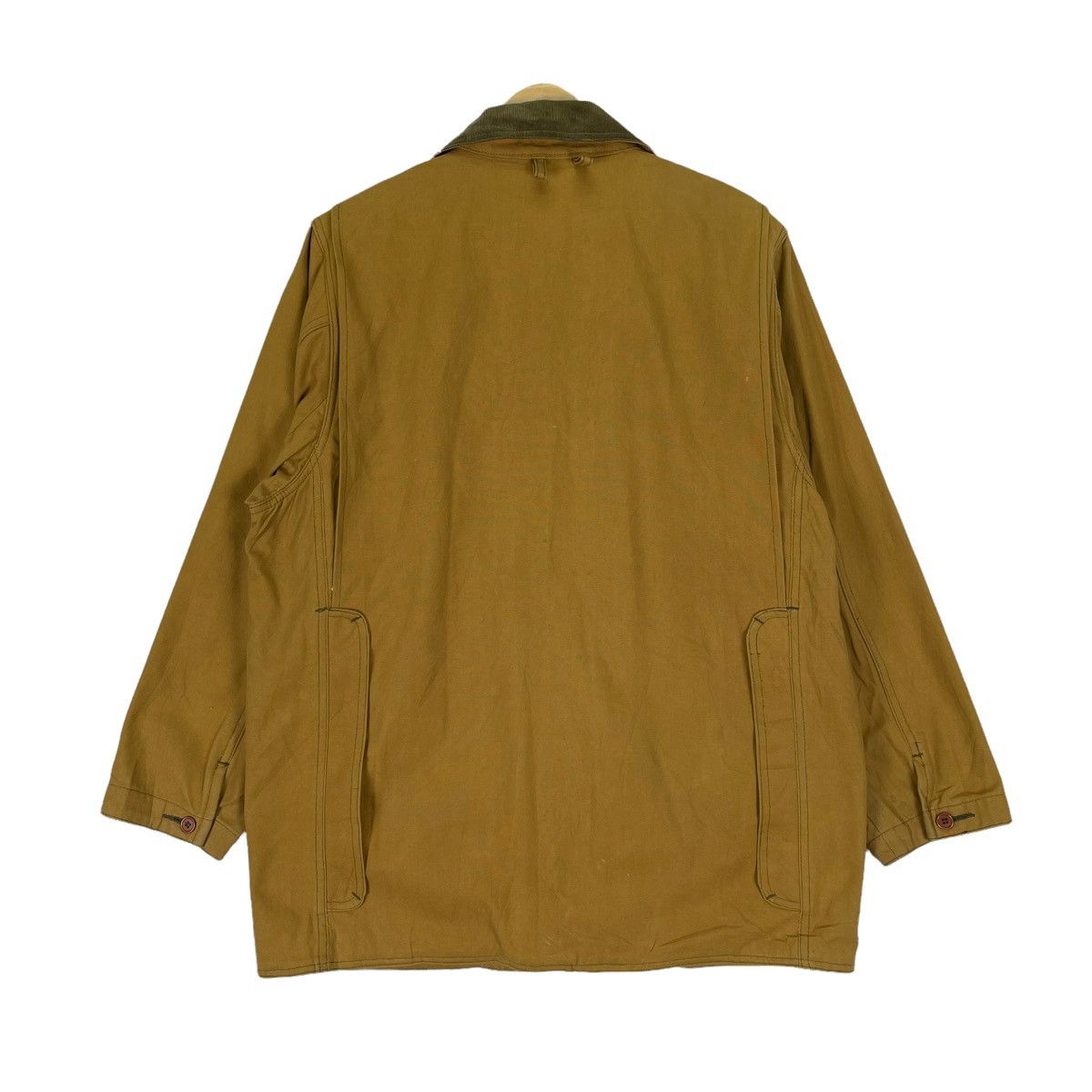 Vintage ❄️90s PERKINS HUNTING CHORE BUTTON JACKET Size US M / EU 48-50 / 2 - 8 Thumbnail
