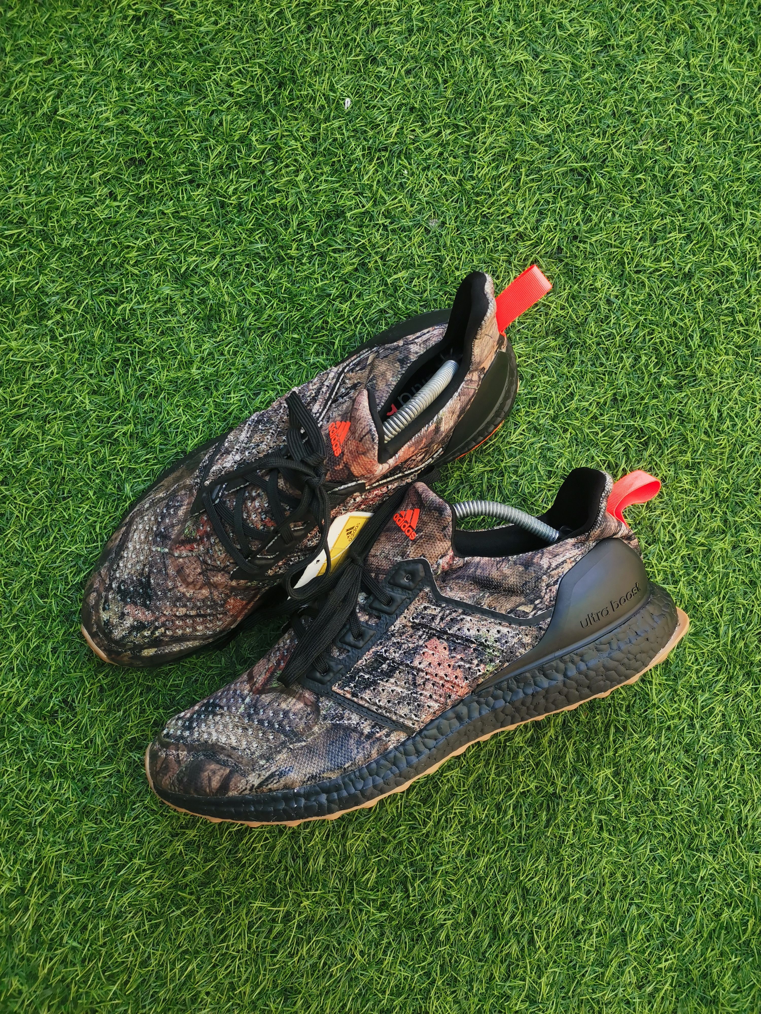 Realtree hot sale ultra boost