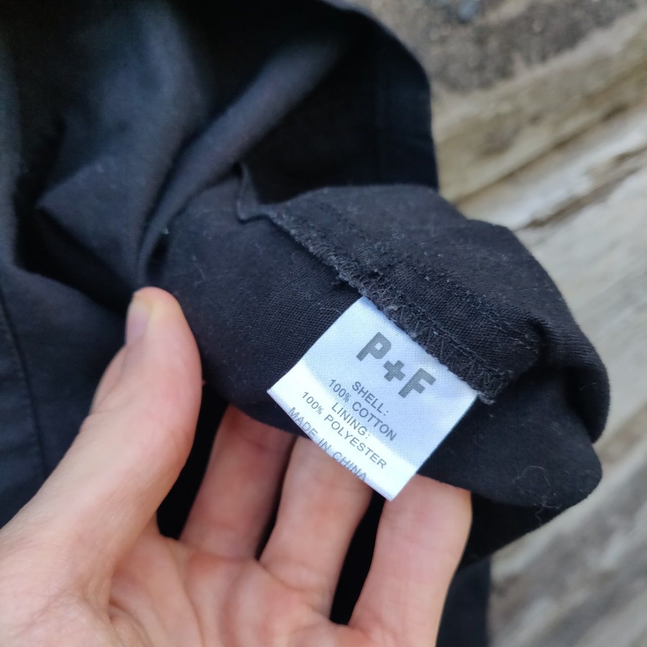Places + Faces RARE 2017 Places + Faces Hollywood Trucker Jacket Work Shirt Size US L / EU 52-54 / 3 - 6 Thumbnail