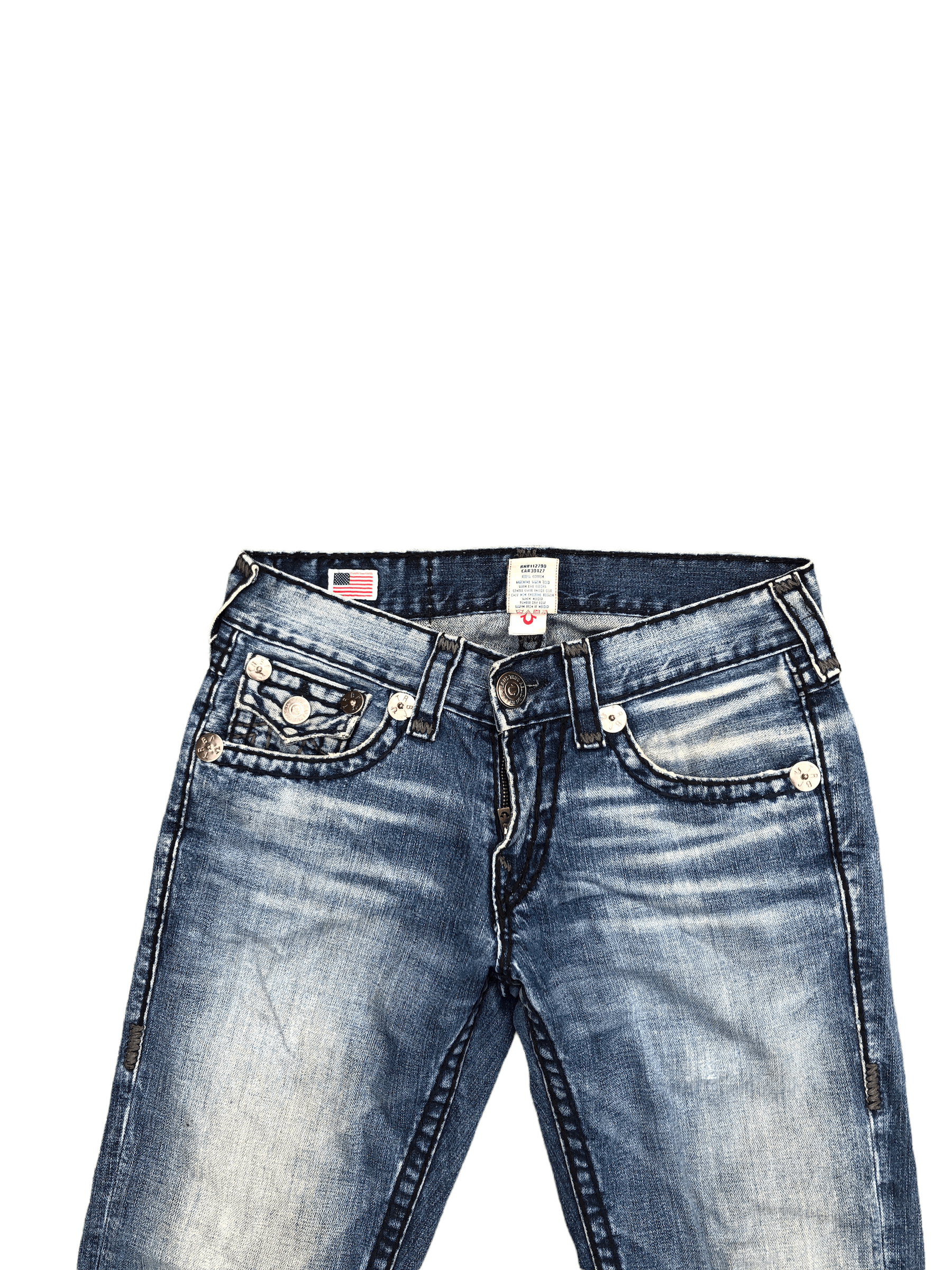 True Religion × Vintage Vintage True Religion Jeans Size 30
