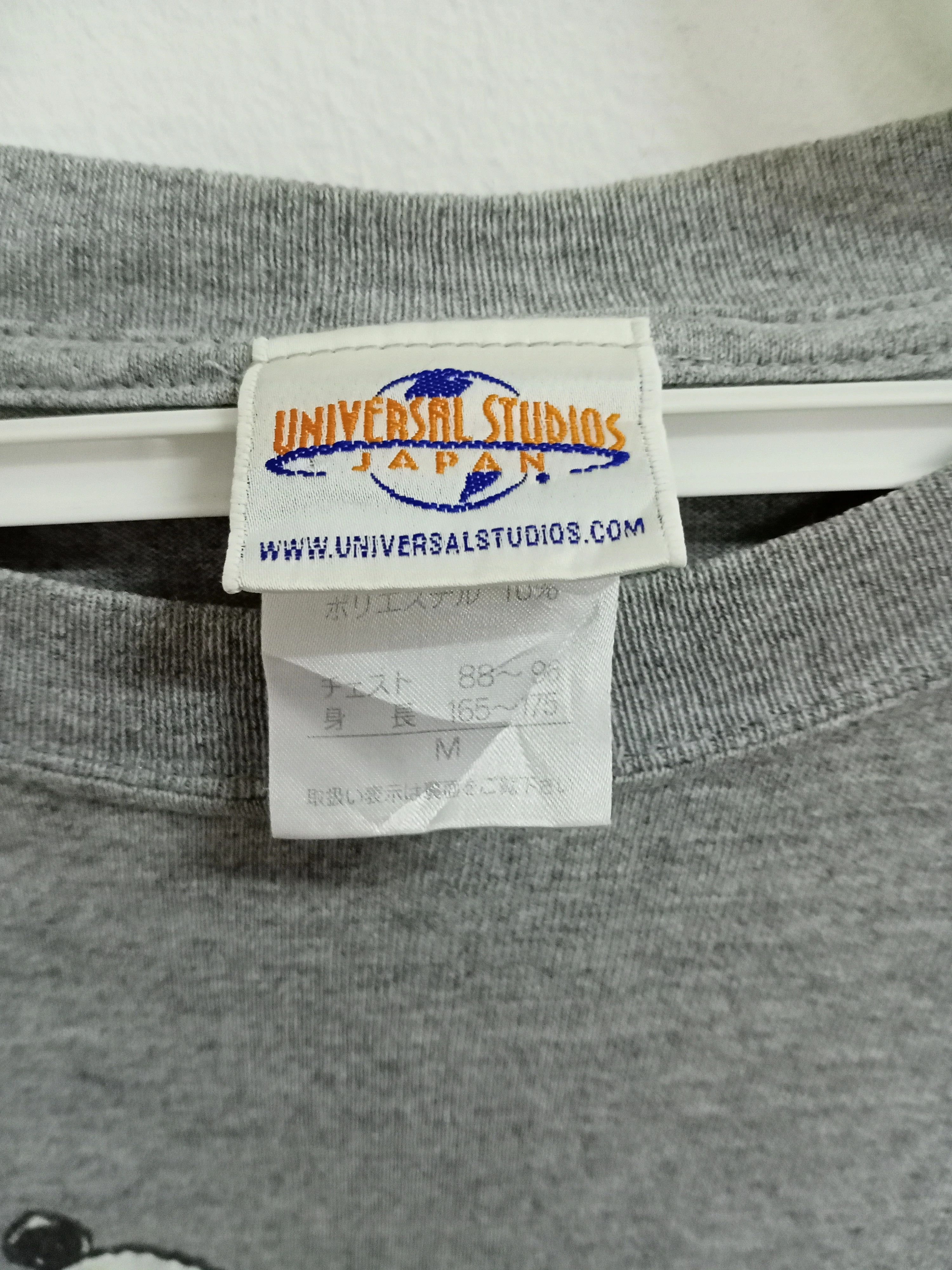 Universal Studios Vintage Universal Studios Snoopy T-shirt Size US M / EU 48-50 / 2 - 5 Thumbnail