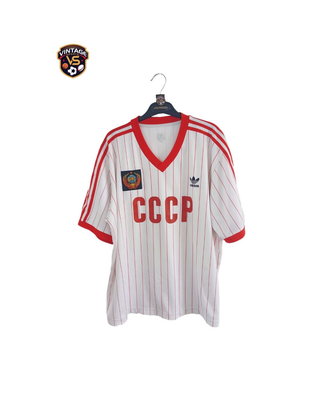 Maillot best sale cccp adidas