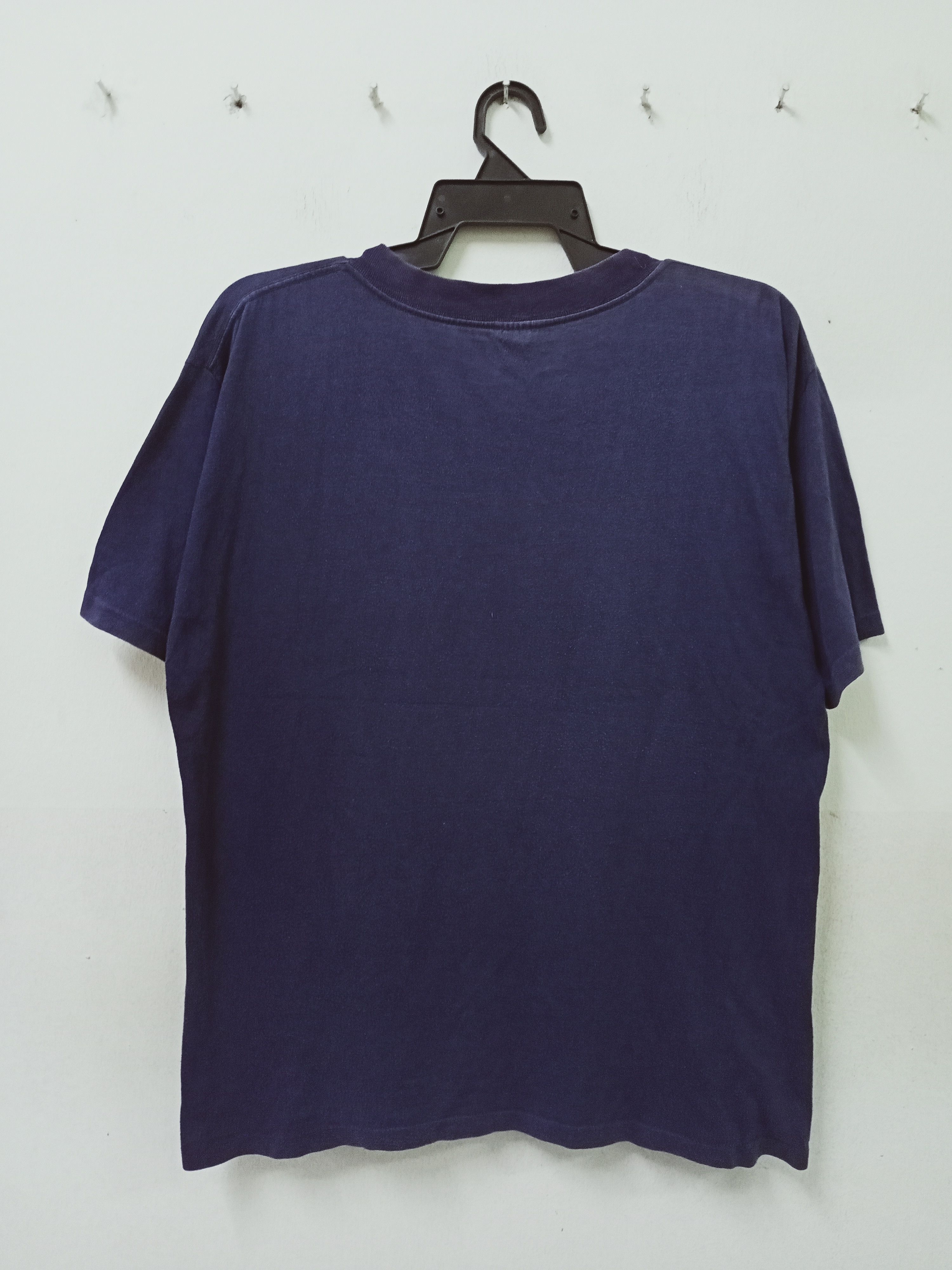 Vintage Vintage 80's Volk Field Usaf T-shirt Size US M / EU 48-50 / 2 - 4 Thumbnail