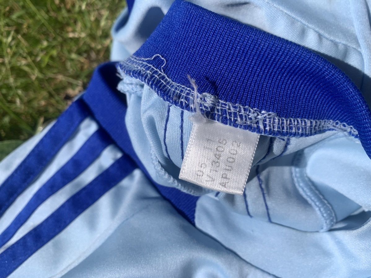 Adidas Adidas Schalke 2011 longsleeve blue jersey Shalke Size US S / EU 44-46 / 1 - 11 Thumbnail
