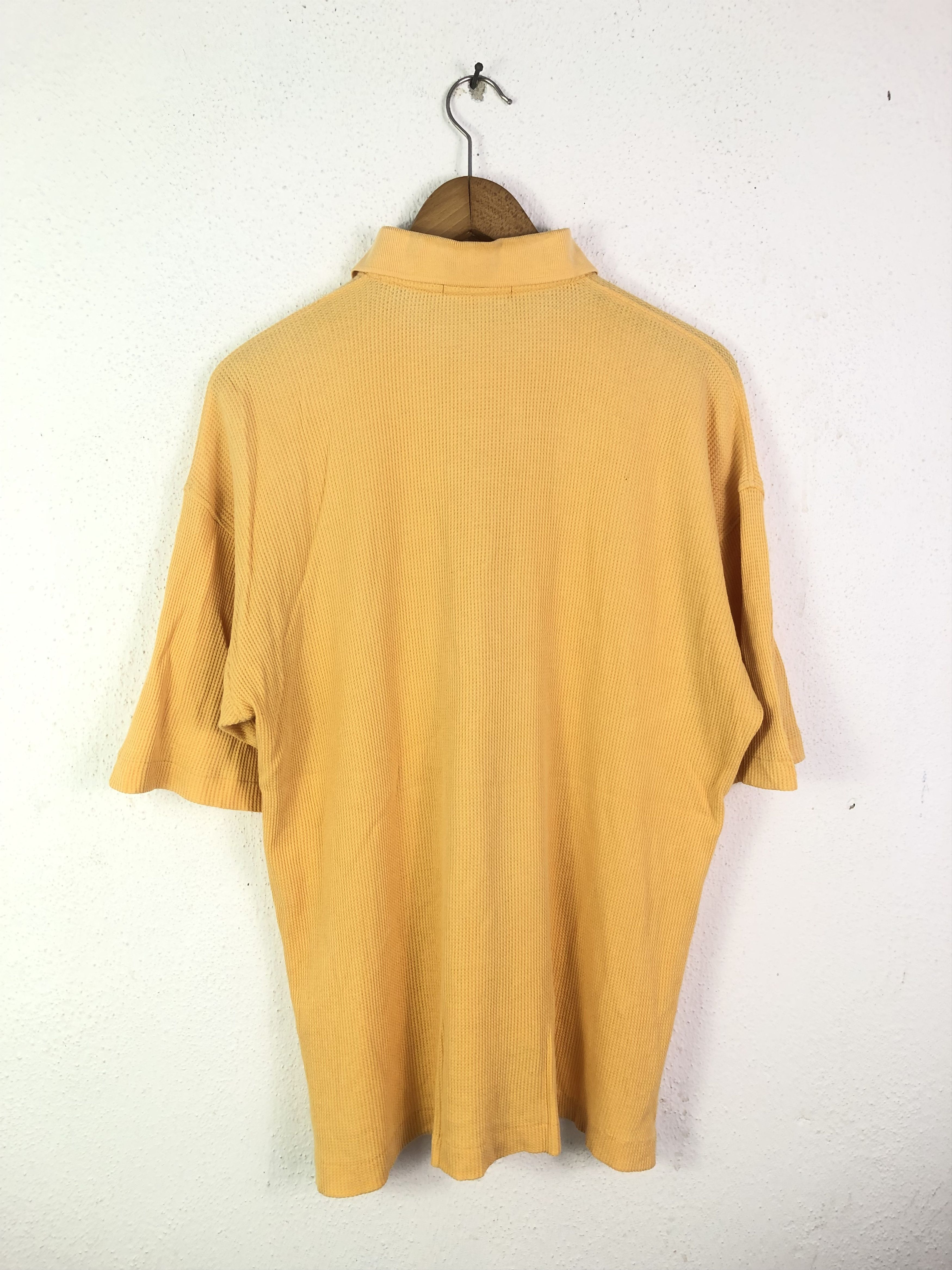Burberry × Burberry Prorsum × Vintage Vintage 90s BURBERRY'S Polo Shirt Designer Casual Size US XL / EU 56 / 4 - 2 Thumbnail