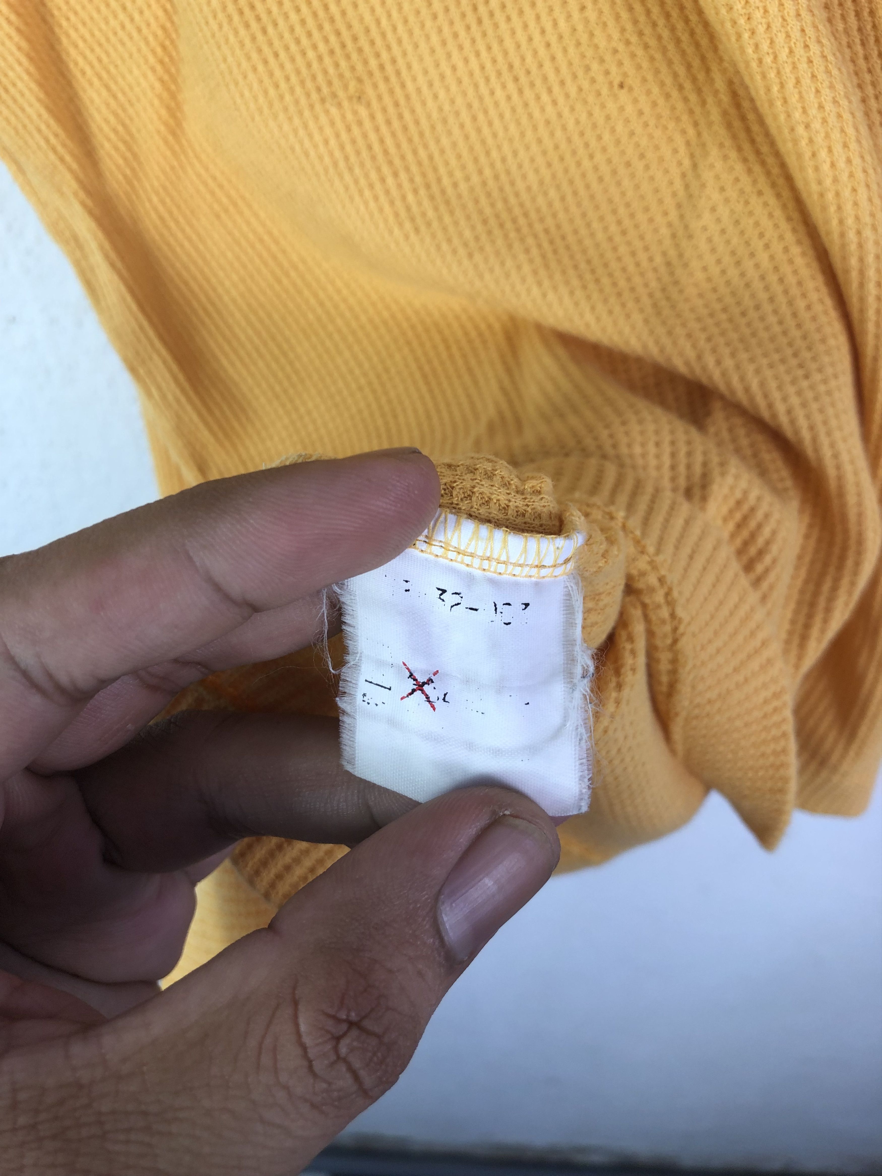 Burberry × Burberry Prorsum × Vintage Vintage 90s BURBERRY'S Polo Shirt Designer Casual Size US XL / EU 56 / 4 - 6 Thumbnail