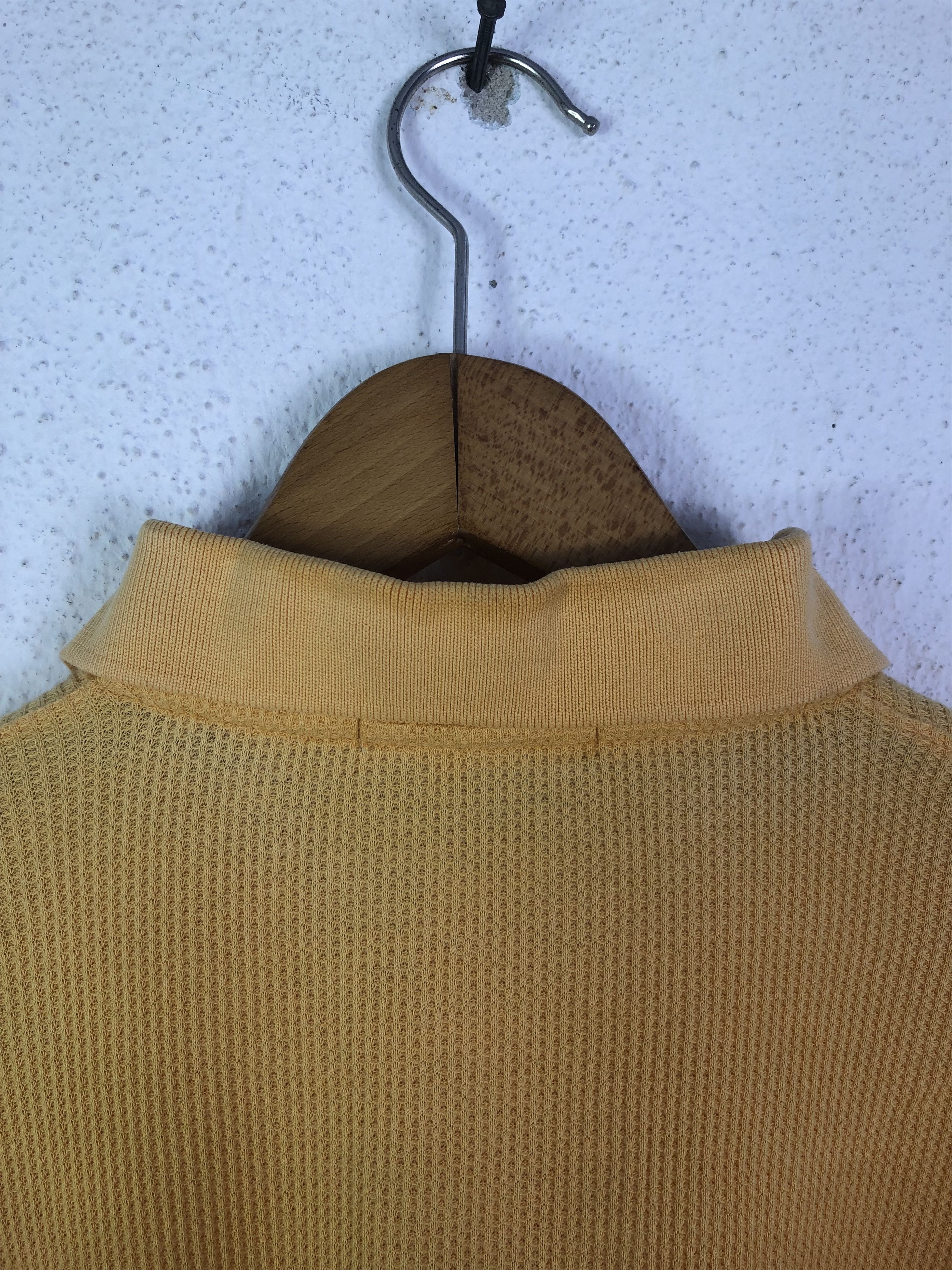 Burberry × Burberry Prorsum × Vintage Vintage 90s BURBERRY'S Polo Shirt Designer Casual Size US XL / EU 56 / 4 - 8 Thumbnail
