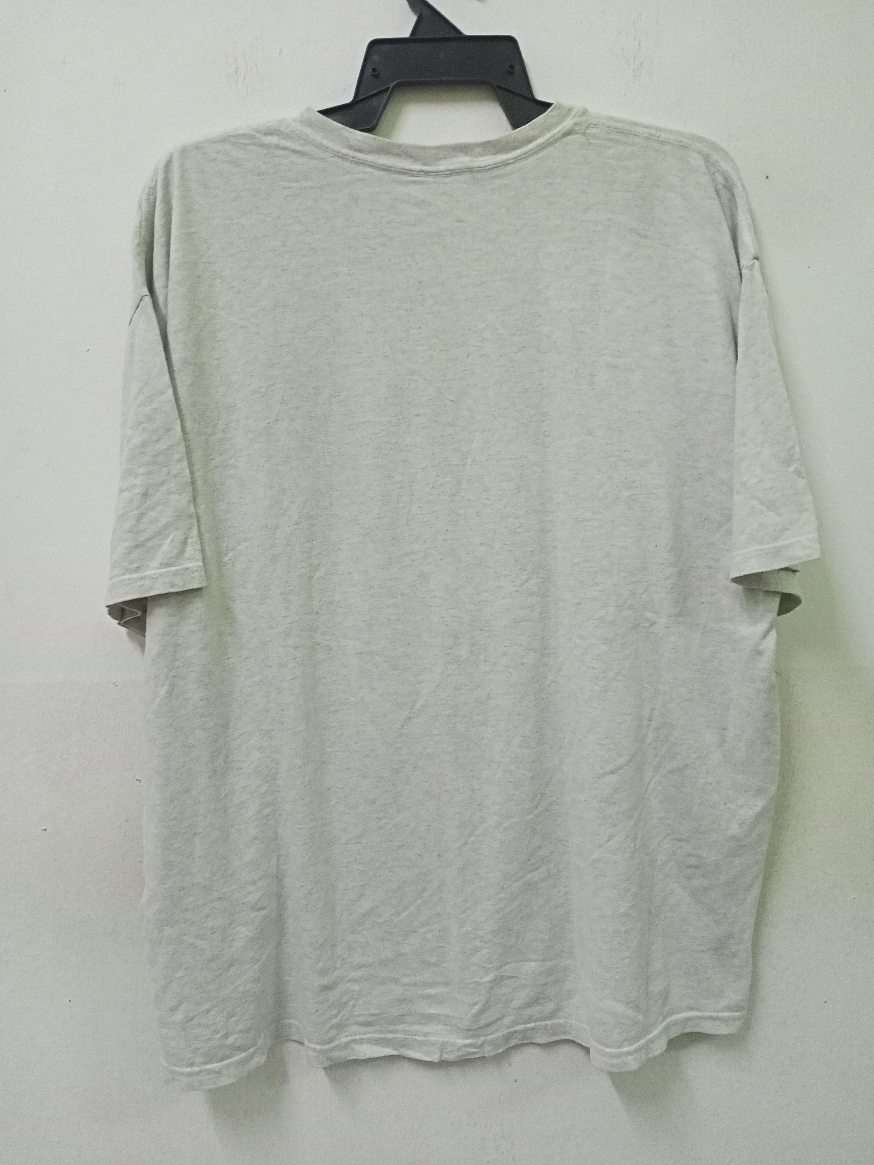 Coca Cola Vintage Coca Cola Classic Logo Promo T-shirt Size US XL / EU 56 / 4 - 4 Thumbnail