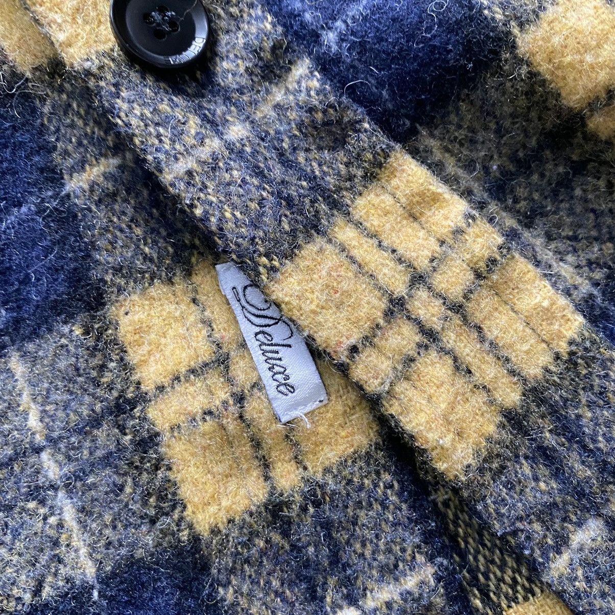 Stussy Stussy Deluxe Wool Flannel Size US S / EU 44-46 / 1 - 9 Thumbnail