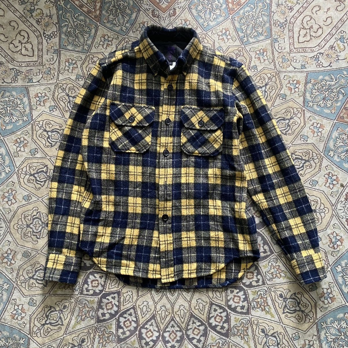 Stussy Stussy Deluxe Wool Flannel Size US S / EU 44-46 / 1 - 3 Thumbnail