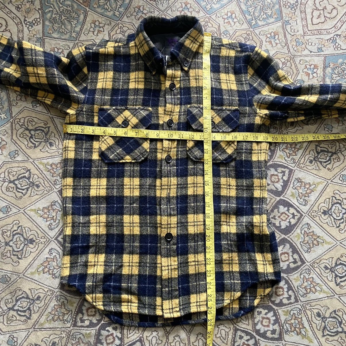 Stussy Stussy Deluxe Wool Flannel Size US S / EU 44-46 / 1 - 17 Thumbnail