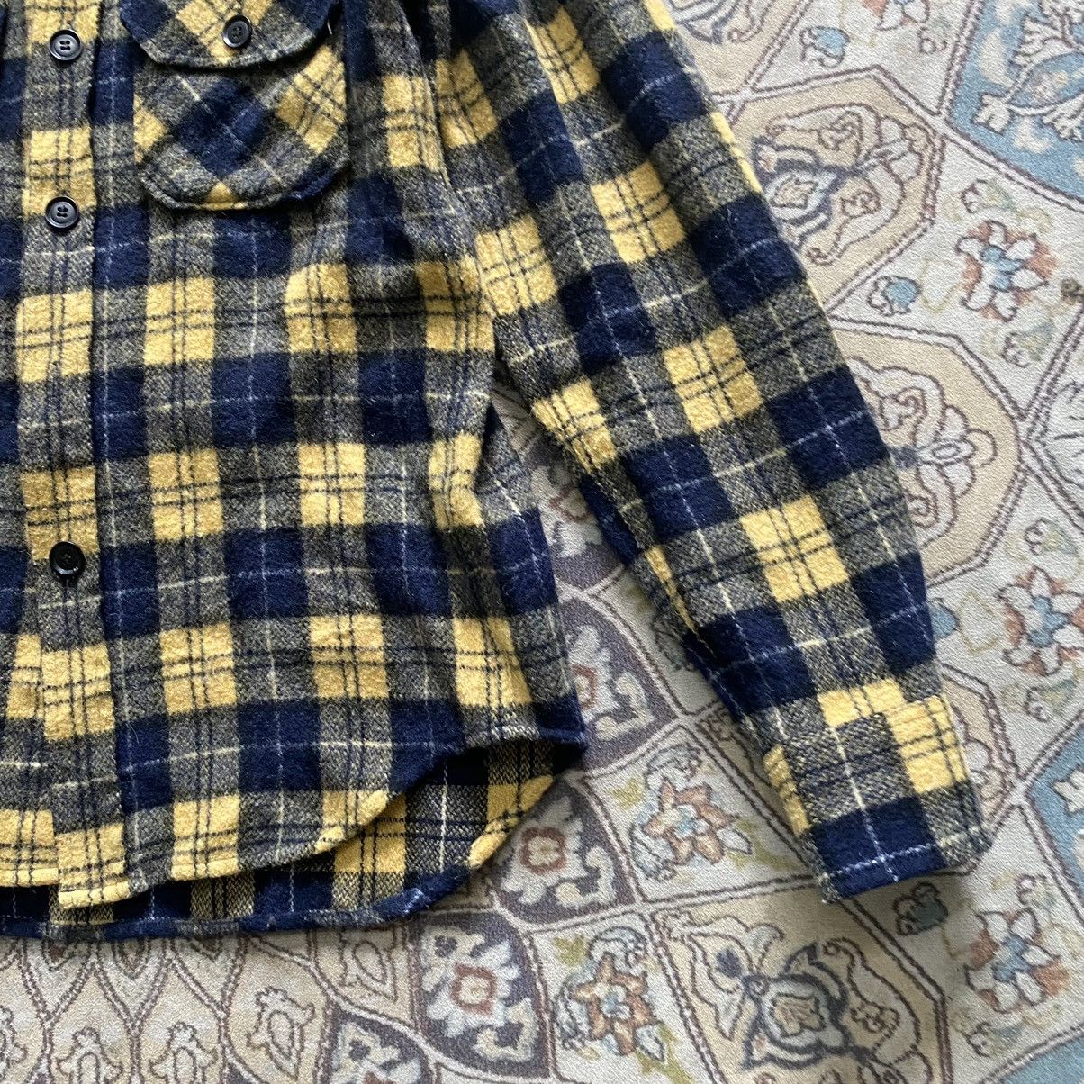 Stussy Stussy Deluxe Wool Flannel Size US S / EU 44-46 / 1 - 5 Thumbnail