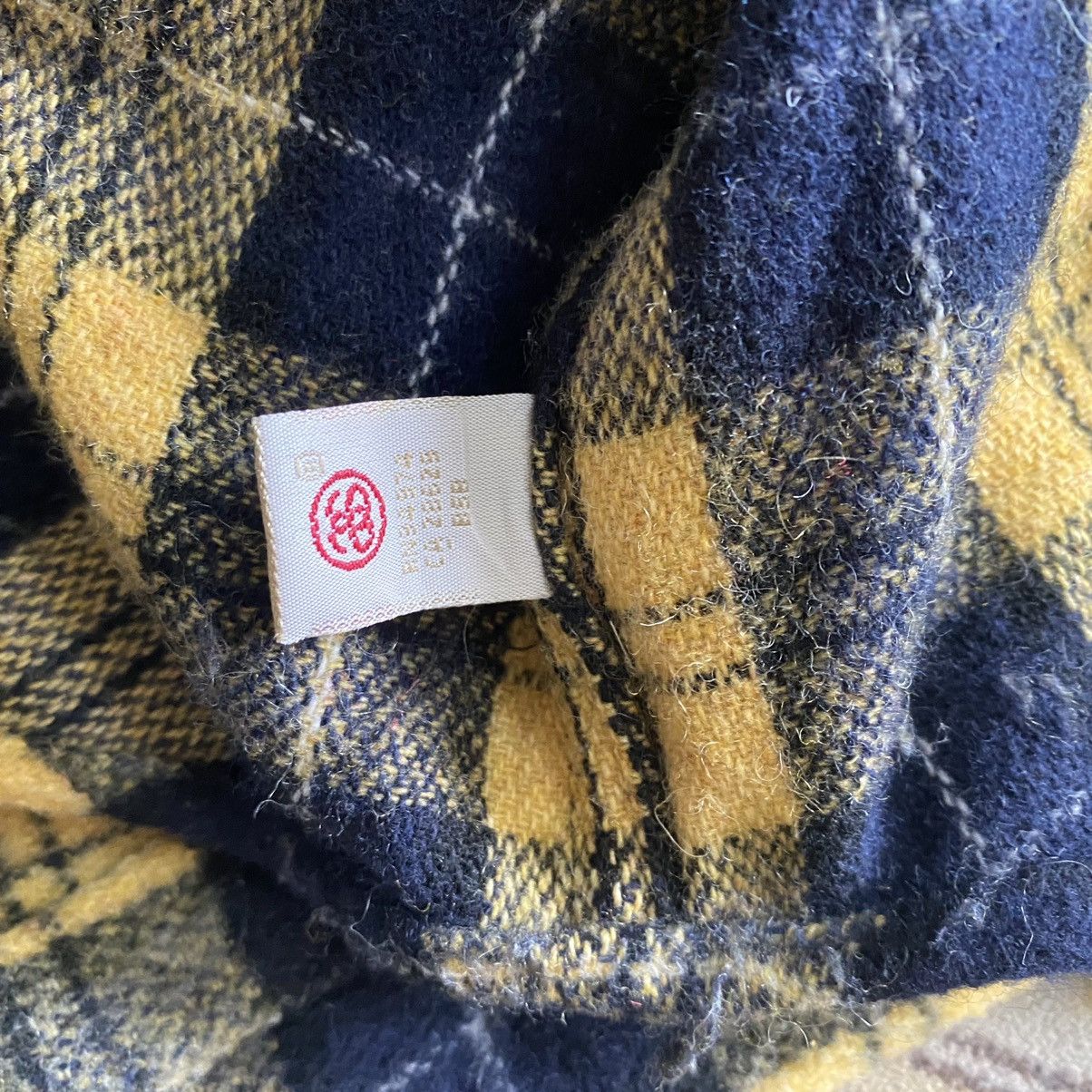 Stussy Stussy Deluxe Wool Flannel Size US S / EU 44-46 / 1 - 16 Thumbnail