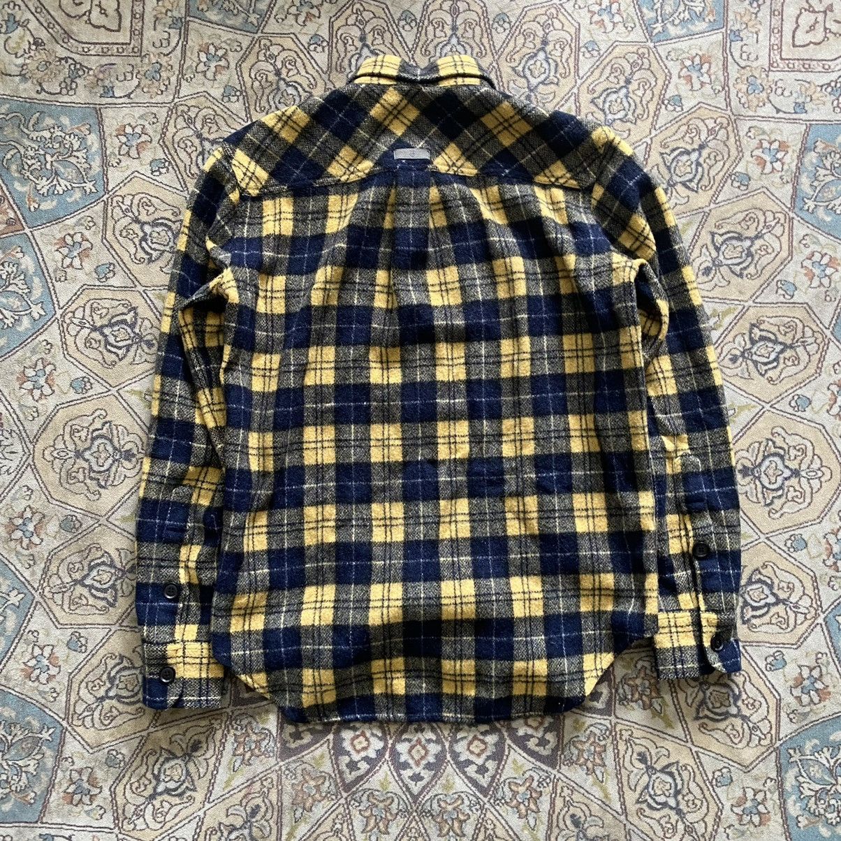 Stussy Stussy Deluxe Wool Flannel Size US S / EU 44-46 / 1 - 11 Thumbnail