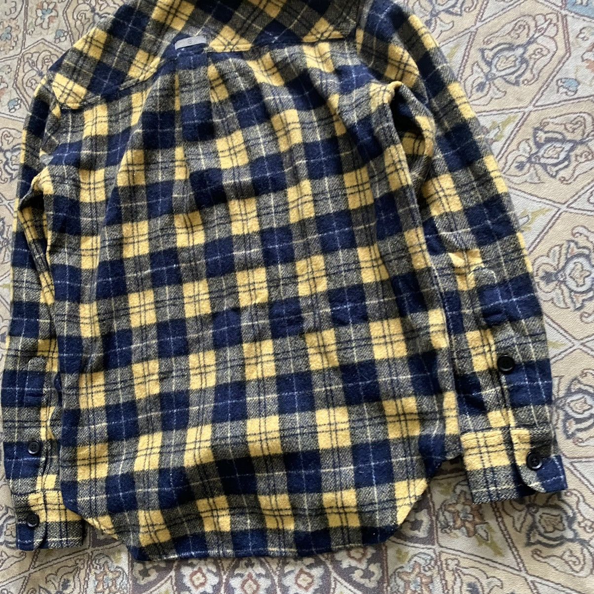 Stussy Stussy Deluxe Wool Flannel Size US S / EU 44-46 / 1 - 14 Thumbnail