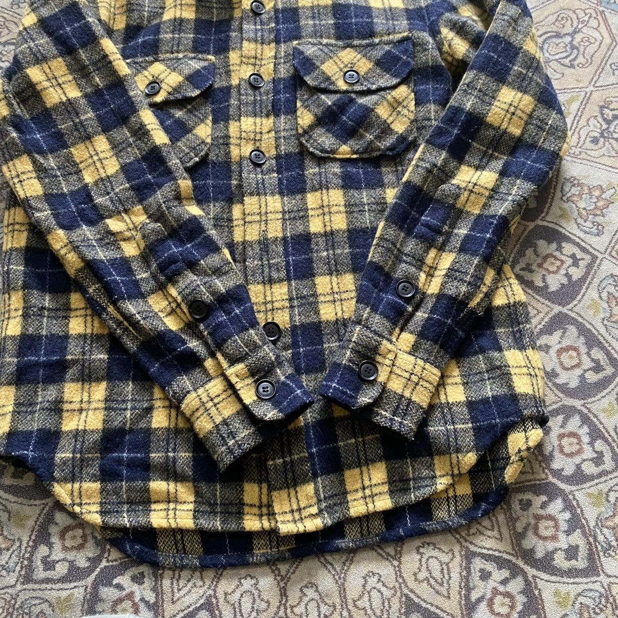 Stussy Stussy Deluxe Wool Flannel Size US S / EU 44-46 / 1 - 10 Thumbnail
