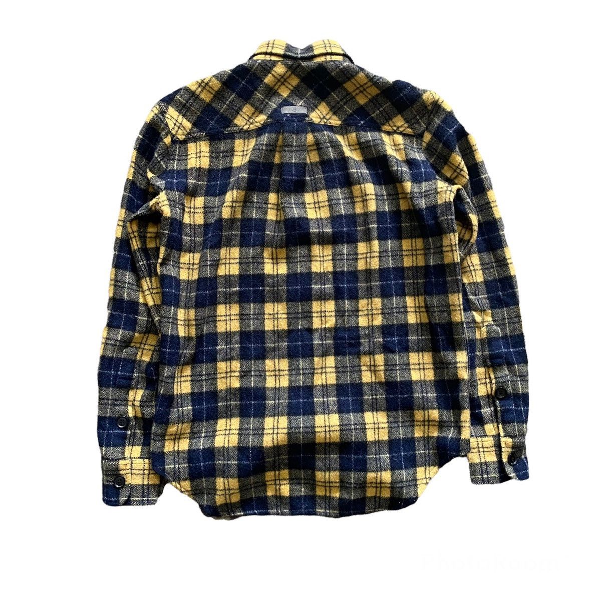 Stussy Stussy Deluxe Wool Flannel Size US S / EU 44-46 / 1 - 2 Thumbnail