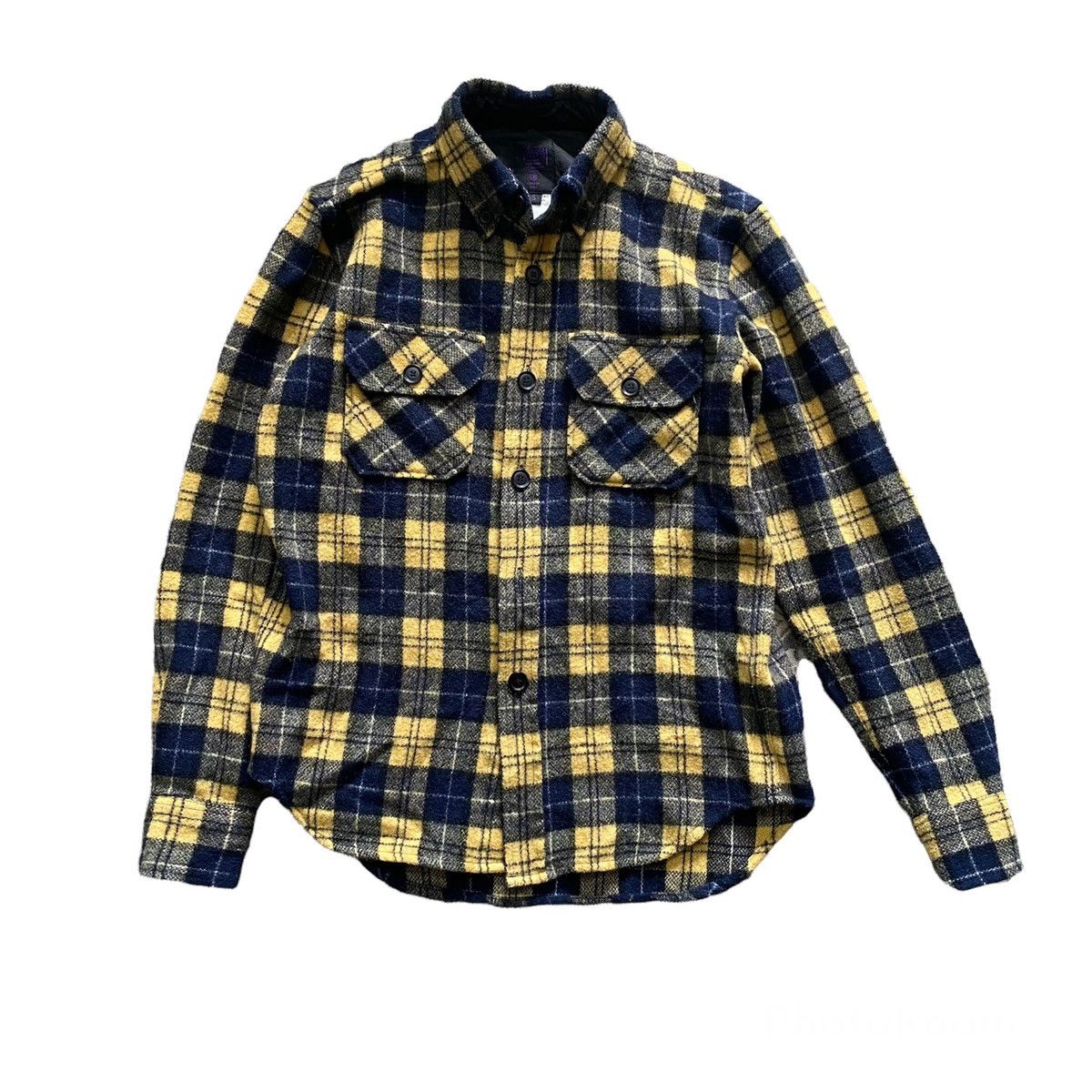 Stussy Stussy Deluxe Wool Flannel Size US S / EU 44-46 / 1 - 1 Thumbnail