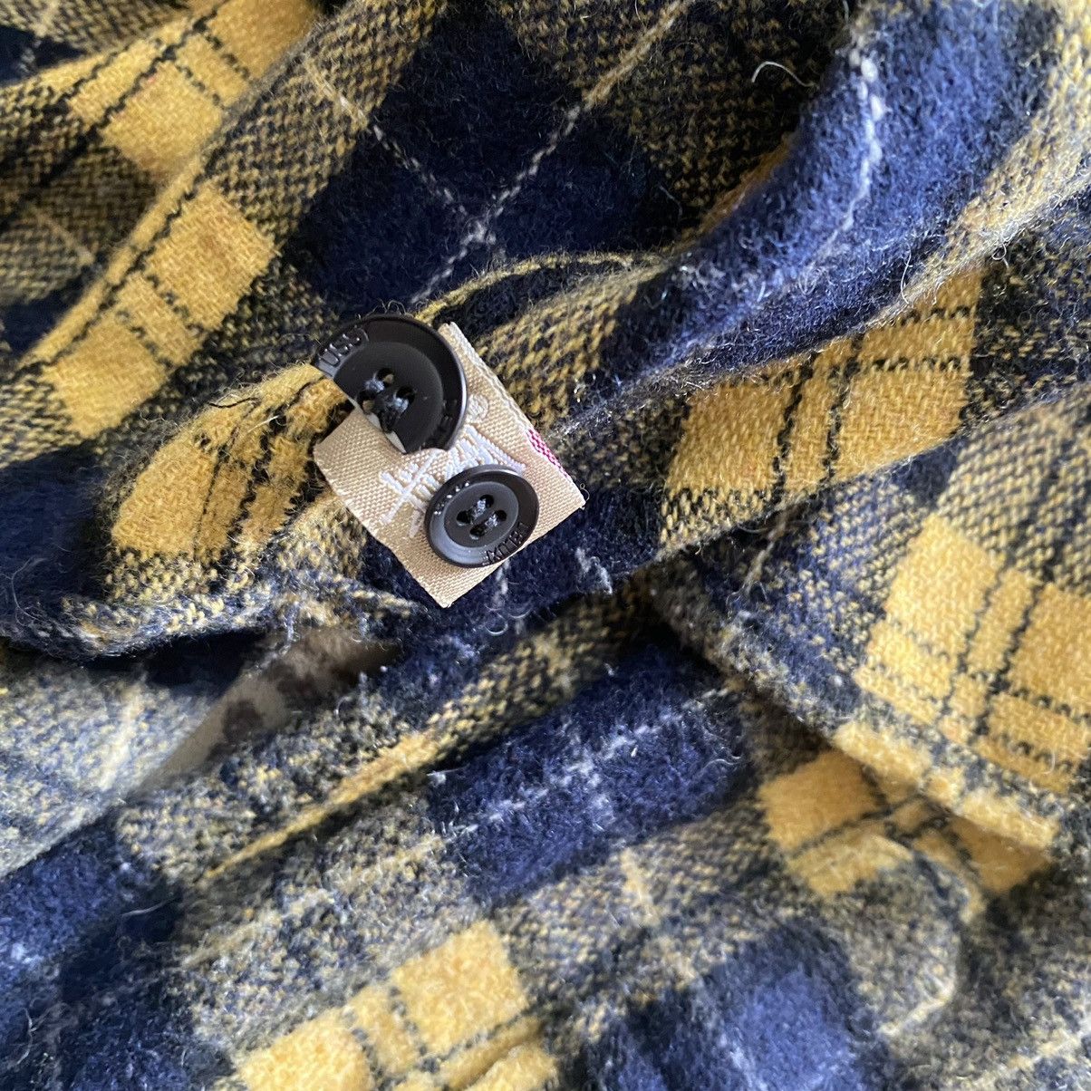 Stussy Stussy Deluxe Wool Flannel Size US S / EU 44-46 / 1 - 15 Thumbnail