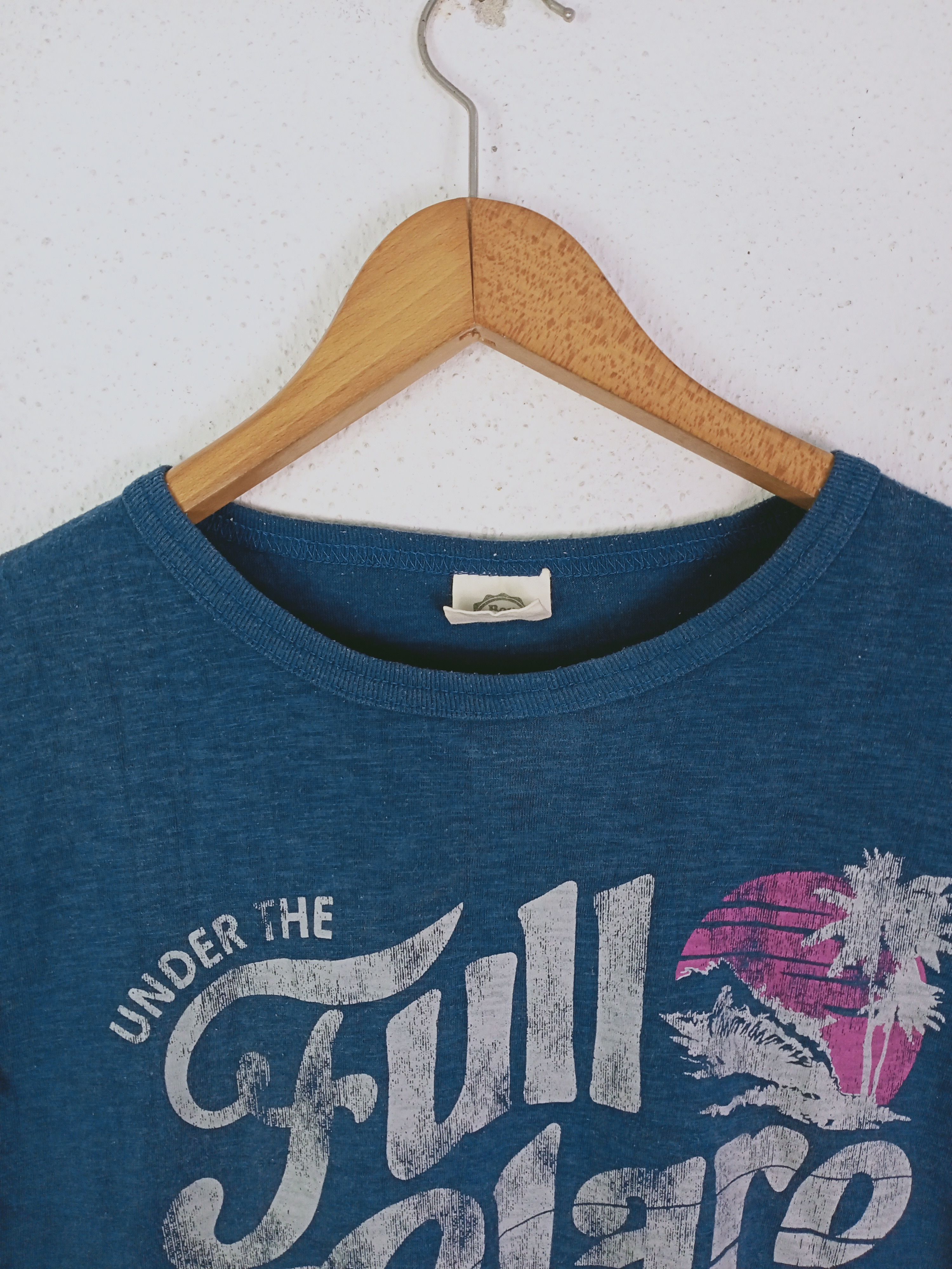 Japanese Brand Ben Aipa Aloha Hawaiian Surfing T- shirt Size US M / EU 48-50 / 2 - 4 Thumbnail