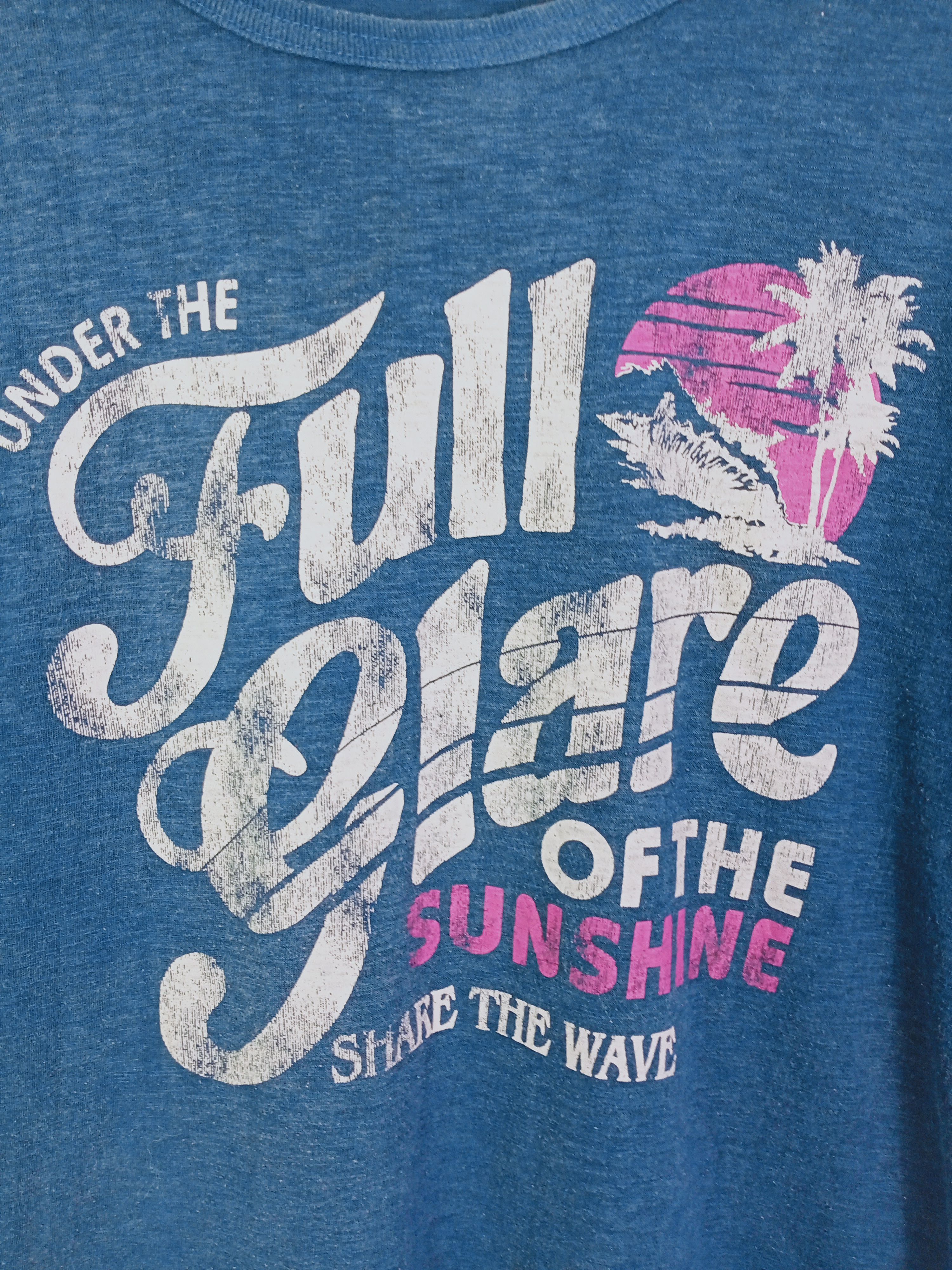 Japanese Brand Ben Aipa Aloha Hawaiian Surfing T- shirt Size US M / EU 48-50 / 2 - 3 Thumbnail