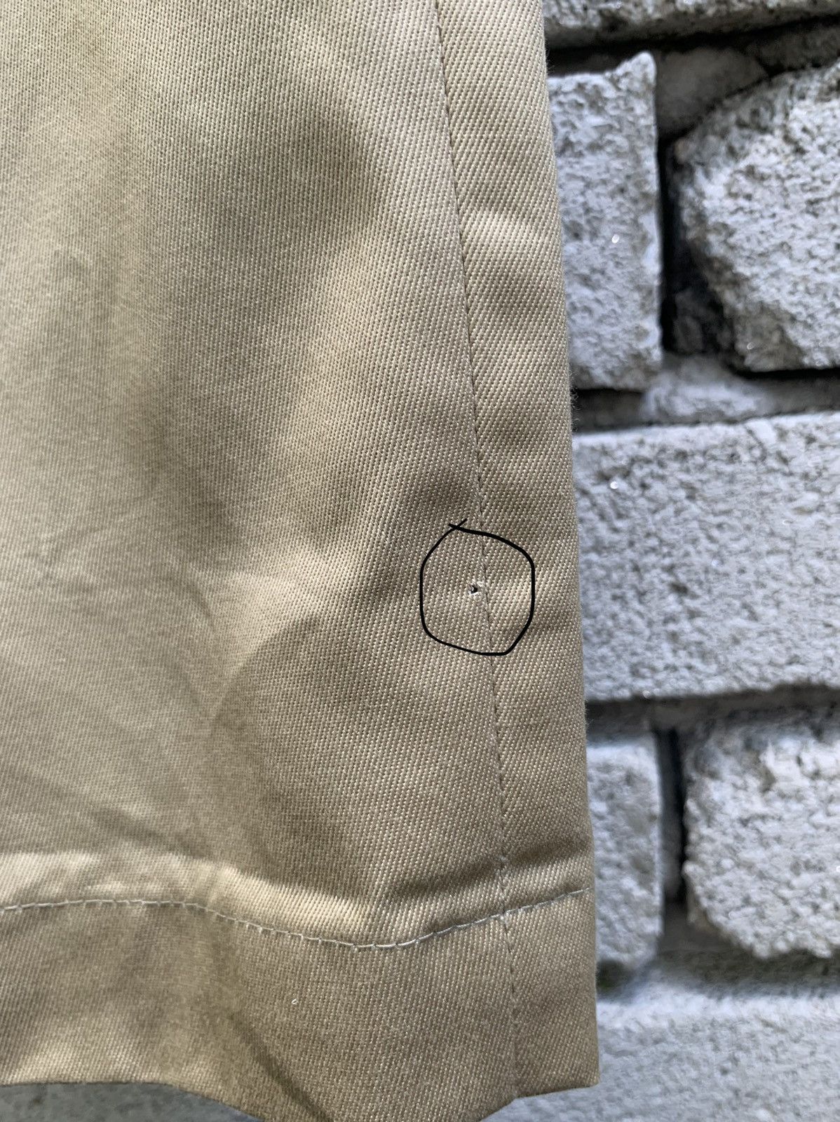 Comme des Garcons Comme Des Garçons Homme Deux AD2013 Pants Size US 31 - 14 Thumbnail