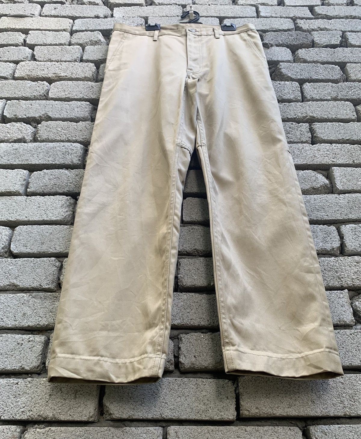 Comme des Garcons Comme Des Garçons Homme Deux AD2013 Pants Size US 31 - 9 Thumbnail