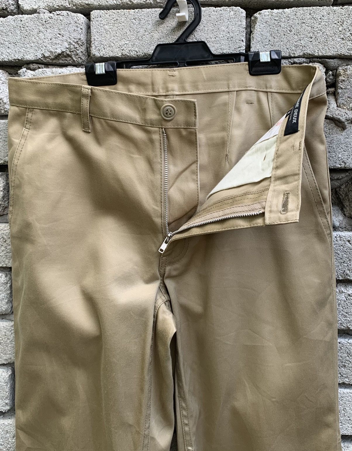 Comme des Garcons Comme Des Garçons Homme Deux AD2013 Pants Size US 31 - 15 Thumbnail