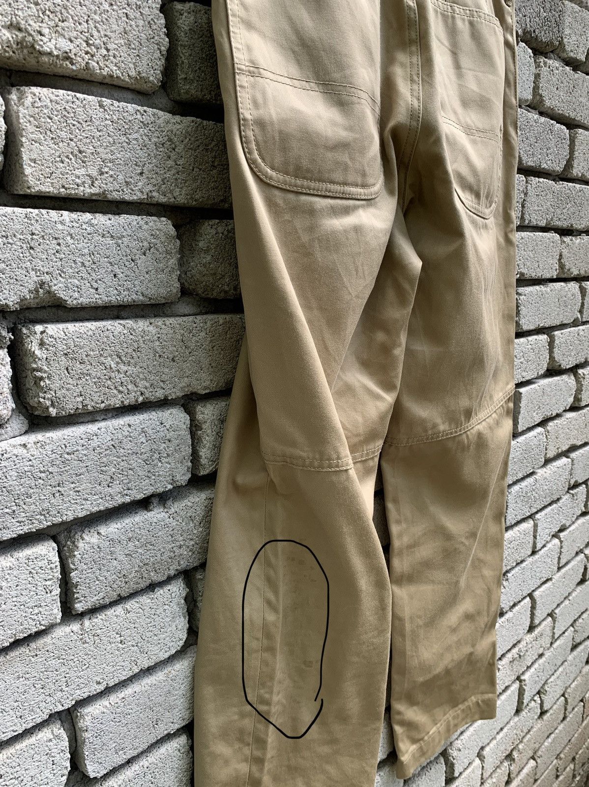 Comme des Garcons Comme Des Garçons Homme Deux AD2013 Pants Size US 31 - 20 Thumbnail