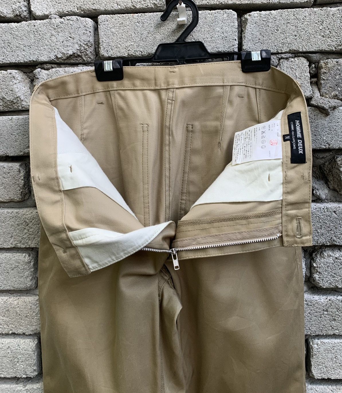 Comme des Garcons Comme Des Garçons Homme Deux AD2013 Pants Size US 31 - 17 Thumbnail