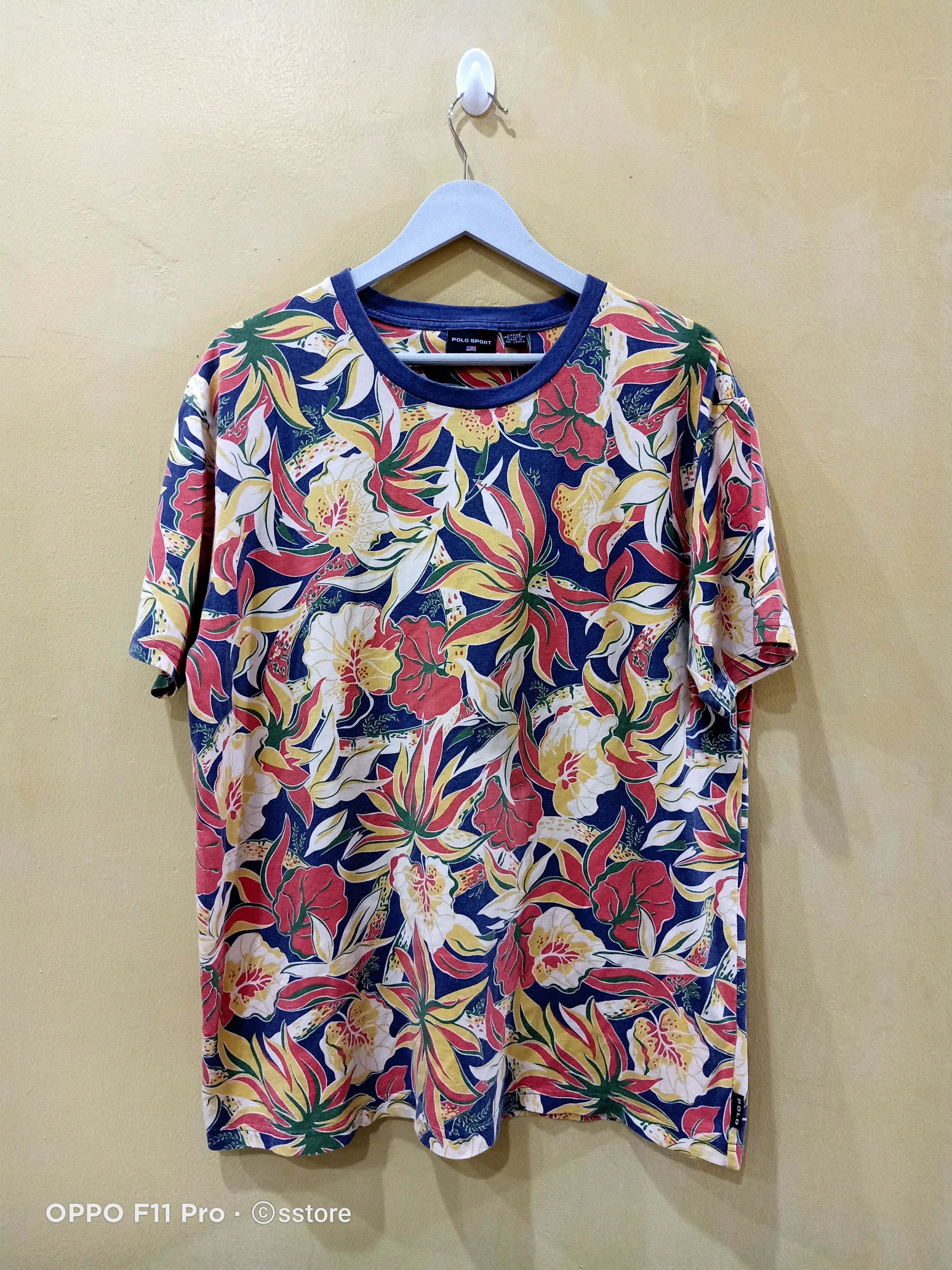 Vintage Polo Sport Ralph Lauren