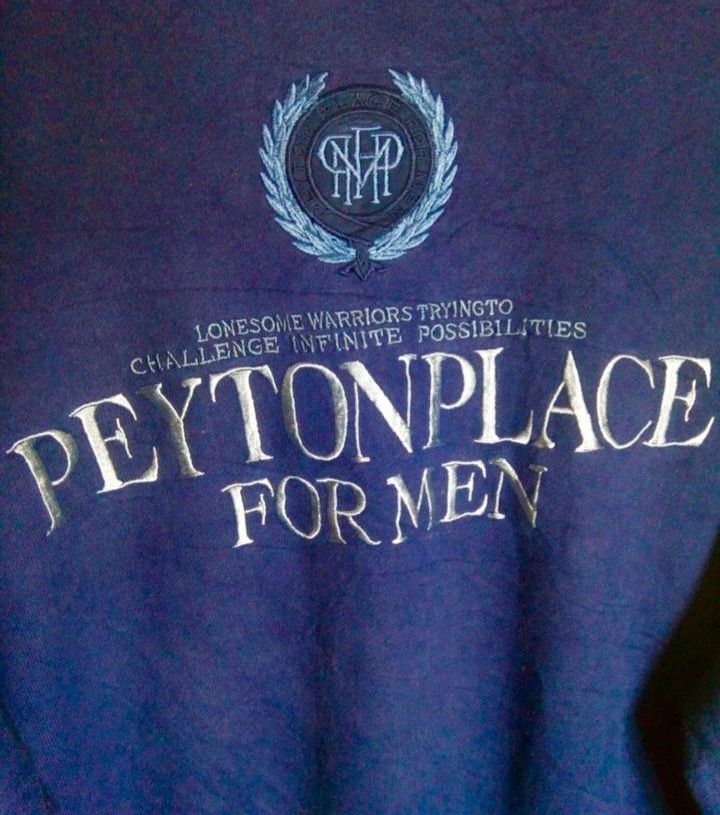 Japanese Brand Peytonplace for Men Embroidered Sweatshirt Size US M / EU 48-50 / 2 - 2 Thumbnail