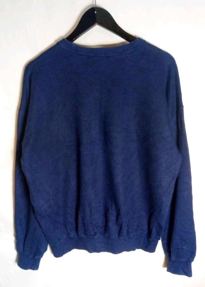 Japanese Brand Peytonplace for Men Embroidered Sweatshirt Size US M / EU 48-50 / 2 - 3 Thumbnail