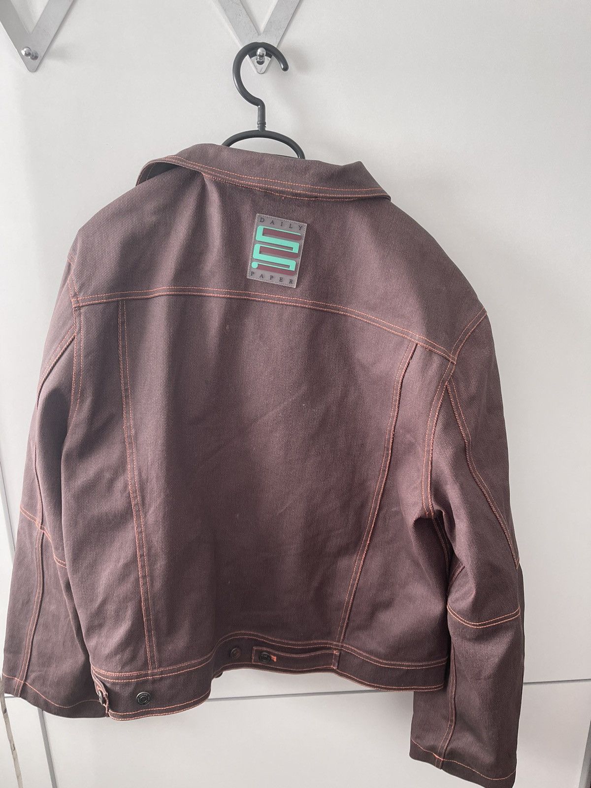 Daily Paper Daily Paper Heat Sensitive Jacket Size US M / EU 48-50 / 2 - 2 Thumbnail