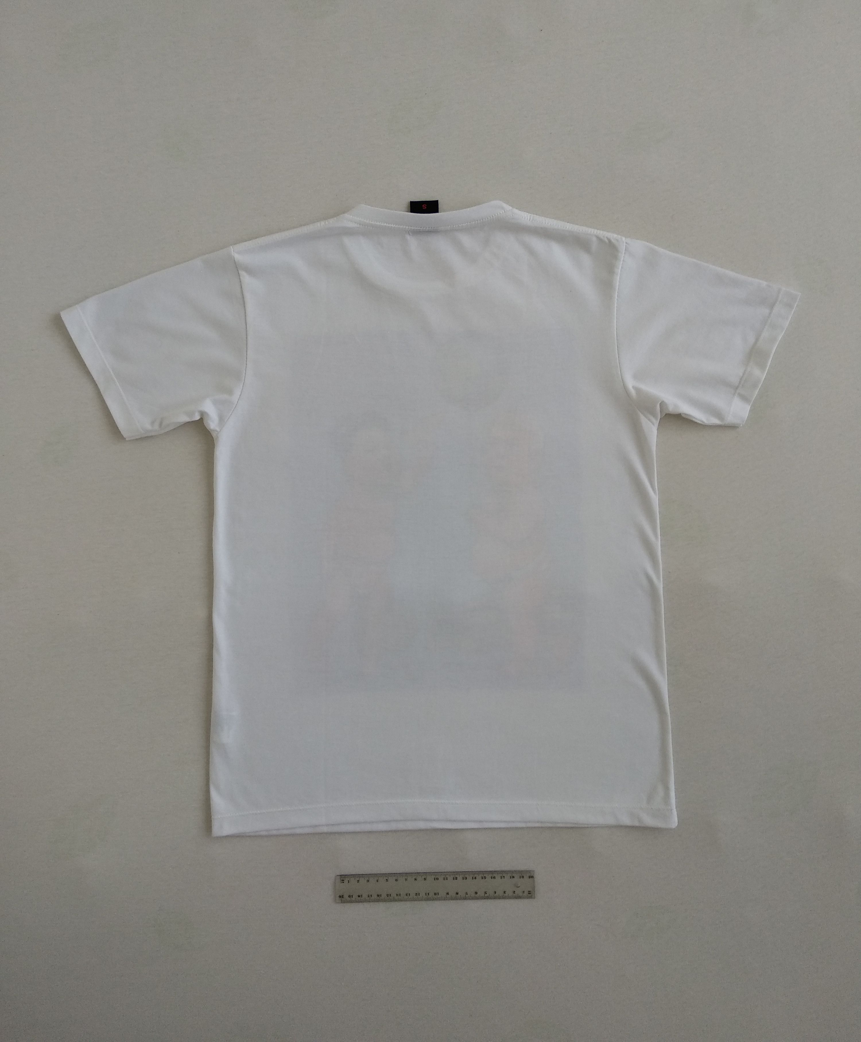 Donald Trump × Vintage Exclusive A - Trump & Kim Jong-Un Nuclear Graphic Size US S / EU 44-46 / 1 - 2 Thumbnail