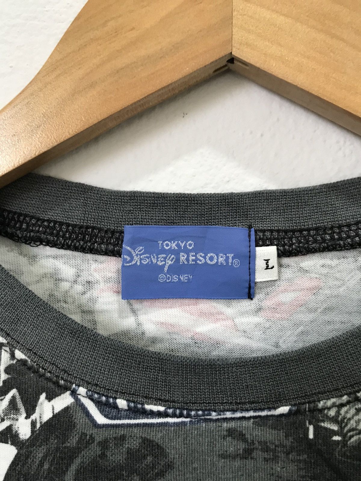 💥RARE💥Vintage 90s STAR WARS Fullprint Movie T-shirt