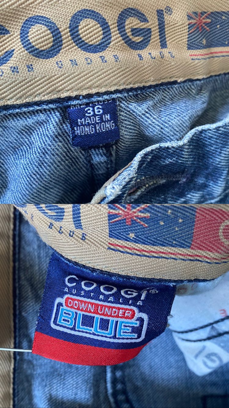Coogi × Vintage COOGI Vintage Jeans Size US 36 / EU 52 - 6 Thumbnail