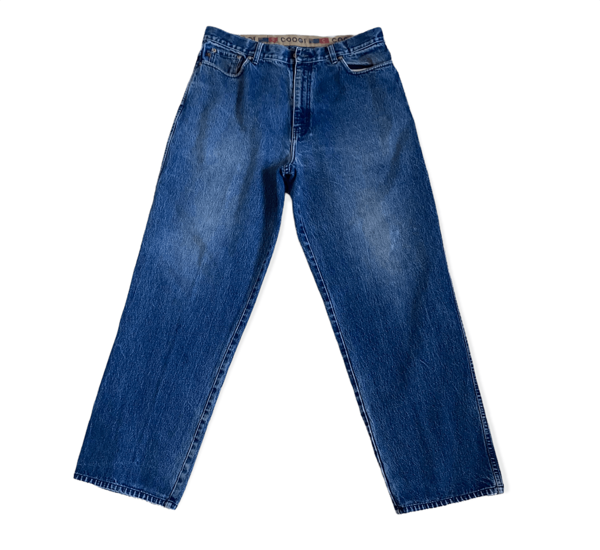 Coogi × Vintage COOGI Vintage Jeans Size US 36 / EU 52 - 3 Thumbnail
