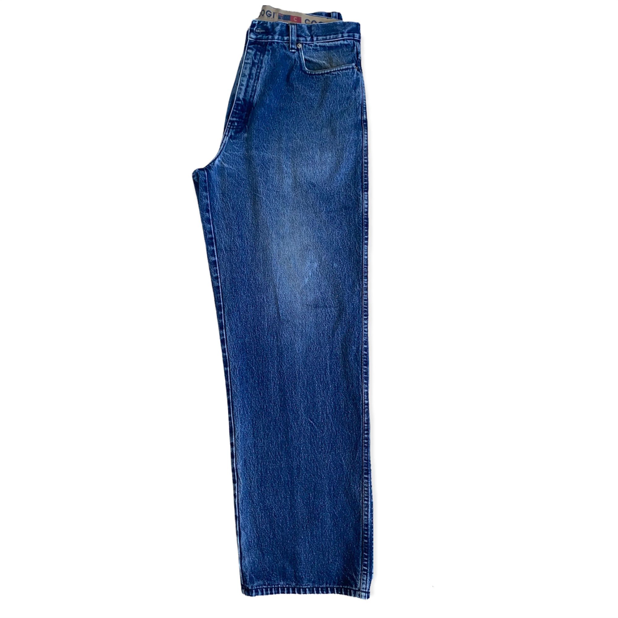 Coogi × Vintage COOGI Vintage Jeans Size US 36 / EU 52 - 2 Thumbnail
