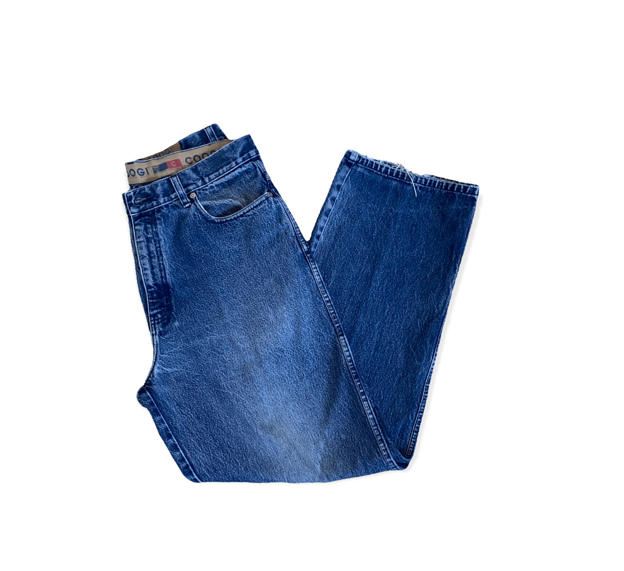 Coogi × Vintage COOGI Vintage Jeans Size US 36 / EU 52 - 1 Thumbnail