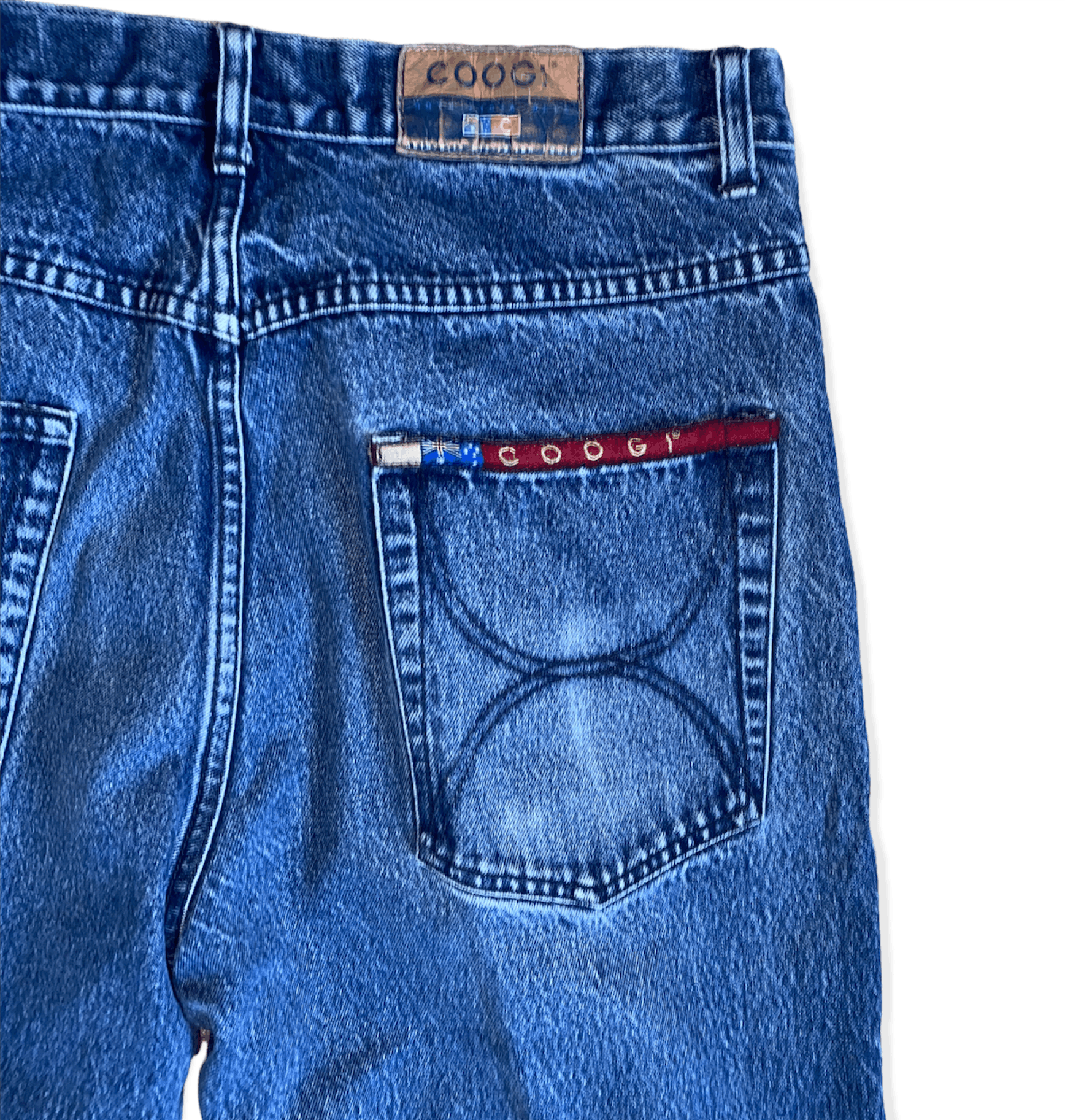Coogi × Vintage COOGI Vintage Jeans Size US 36 / EU 52 - 5 Thumbnail